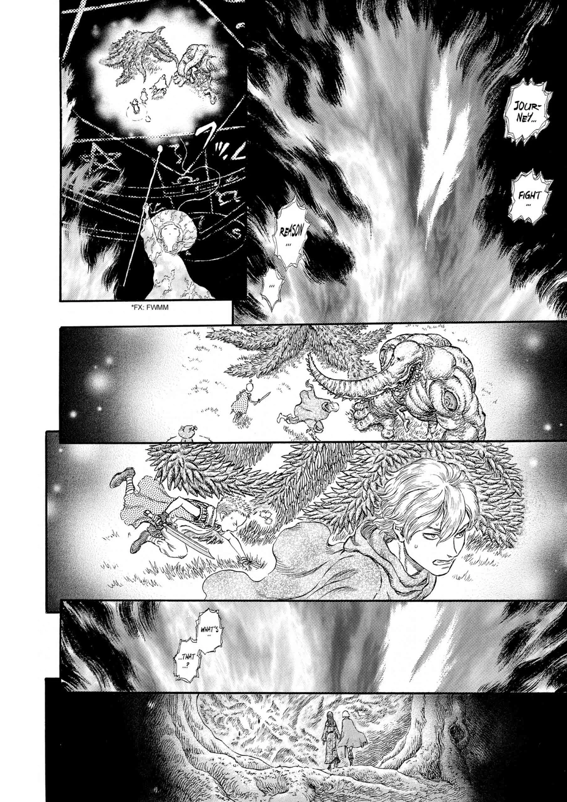 Berserk Manga β Chapter Vol 27 β Page 52