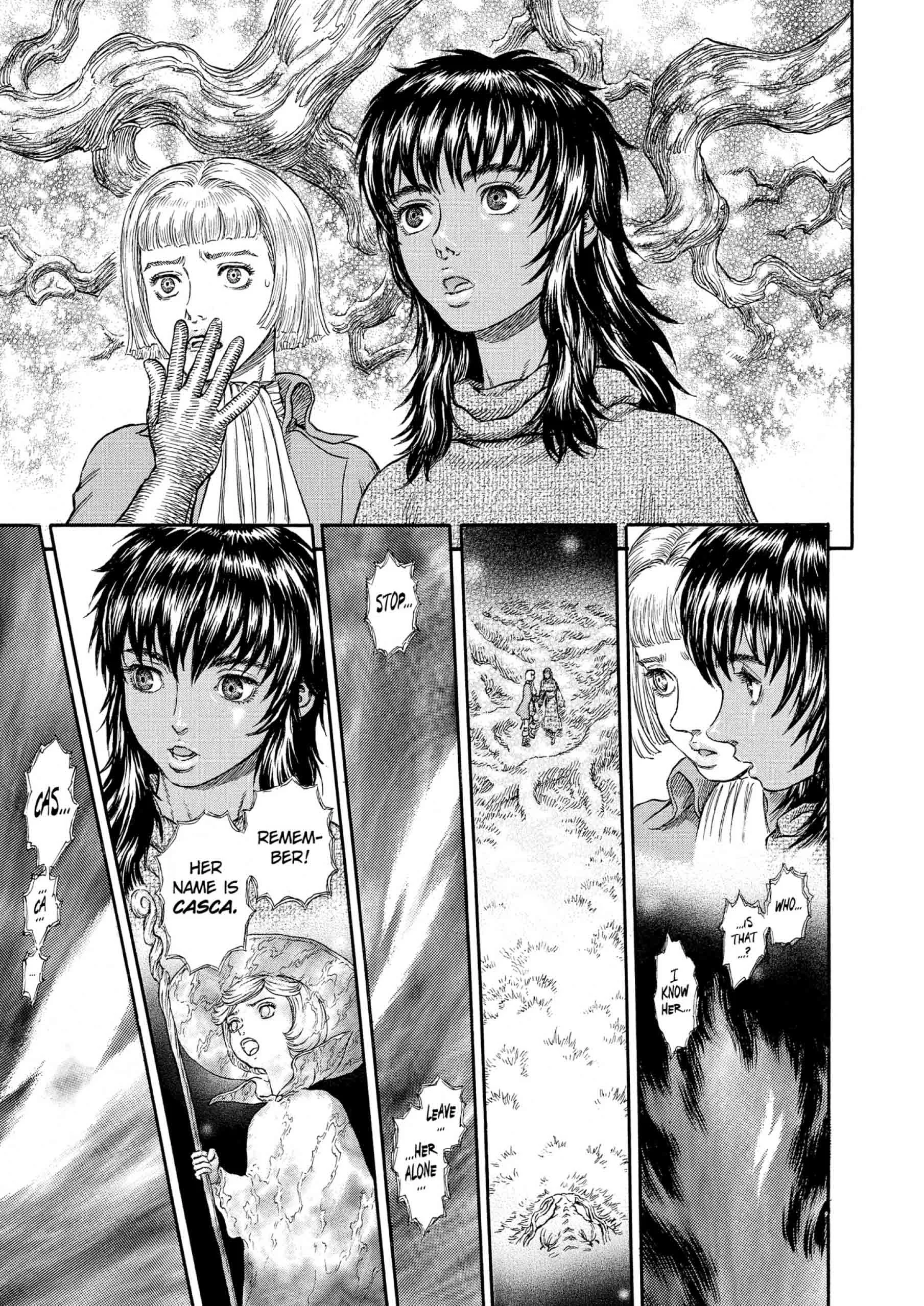 Berserk Manga β Chapter Vol 27 β Page 53