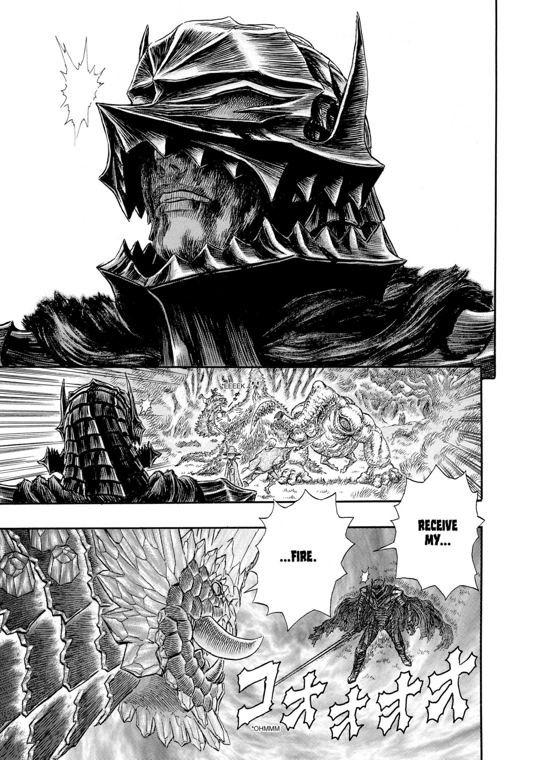 Berserk Manga β Chapter Vol 27 β Page 55