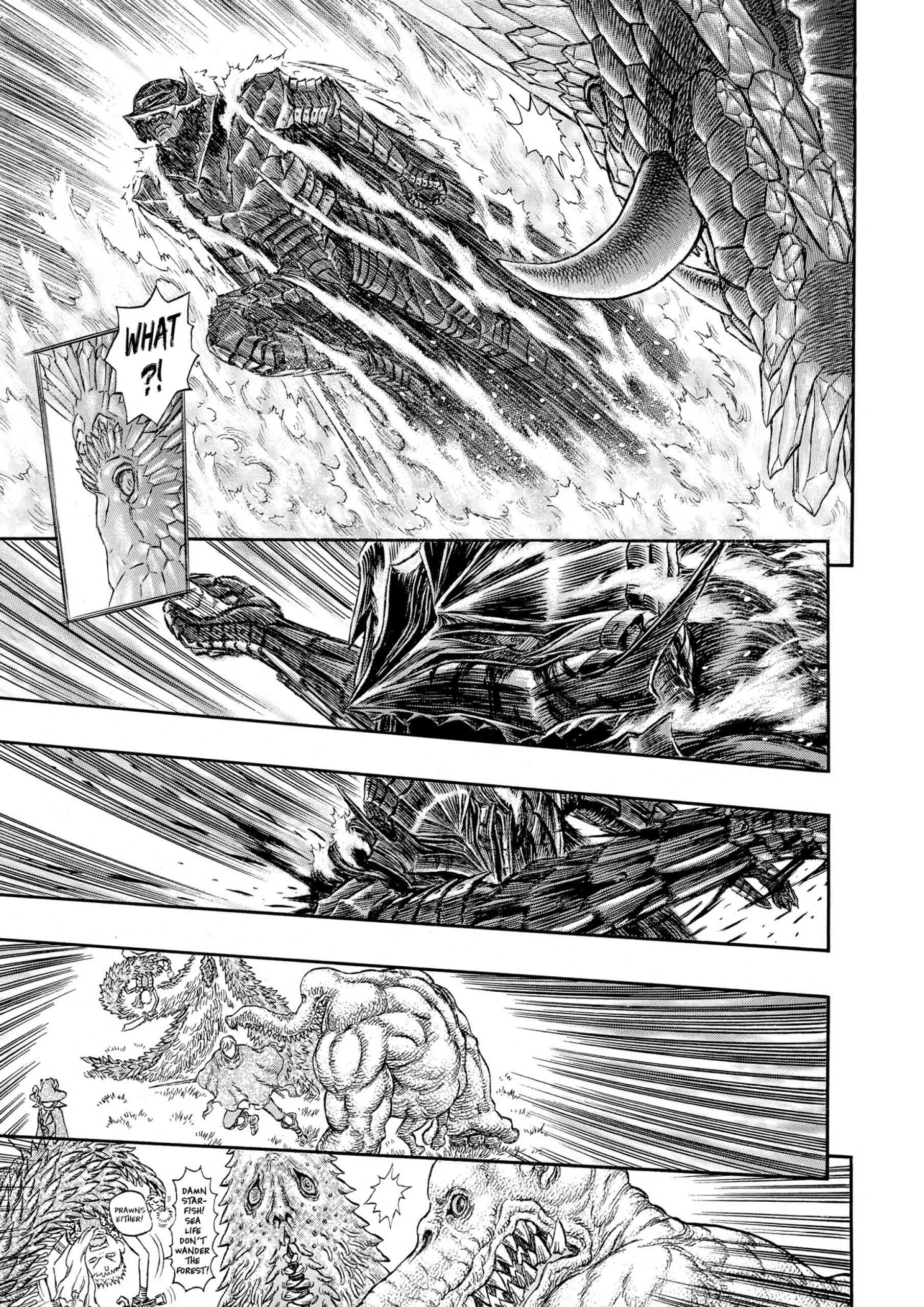 Berserk Manga β Chapter Vol 27 β Page 57