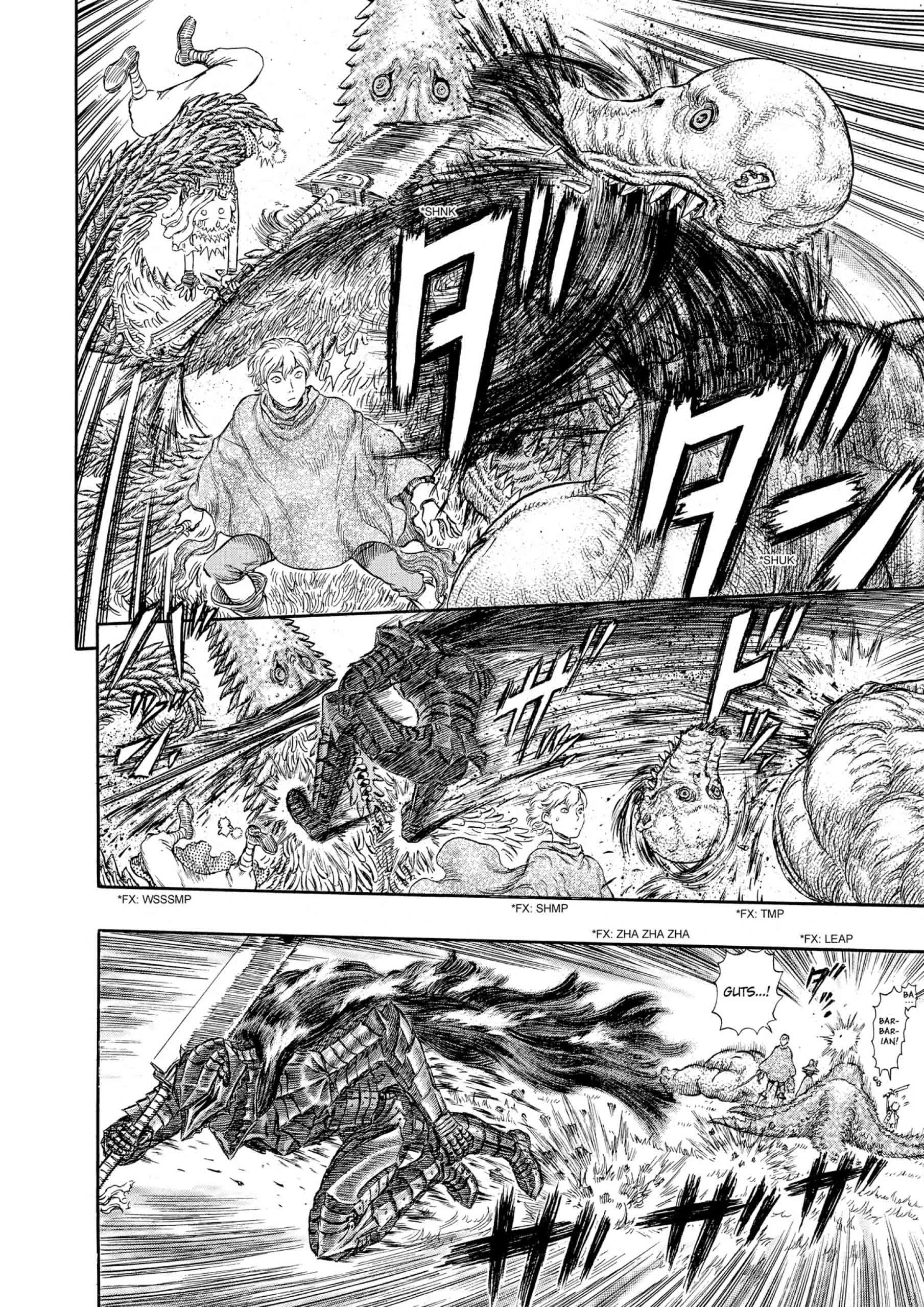 Berserk Manga β Chapter Vol 27 β Page 58