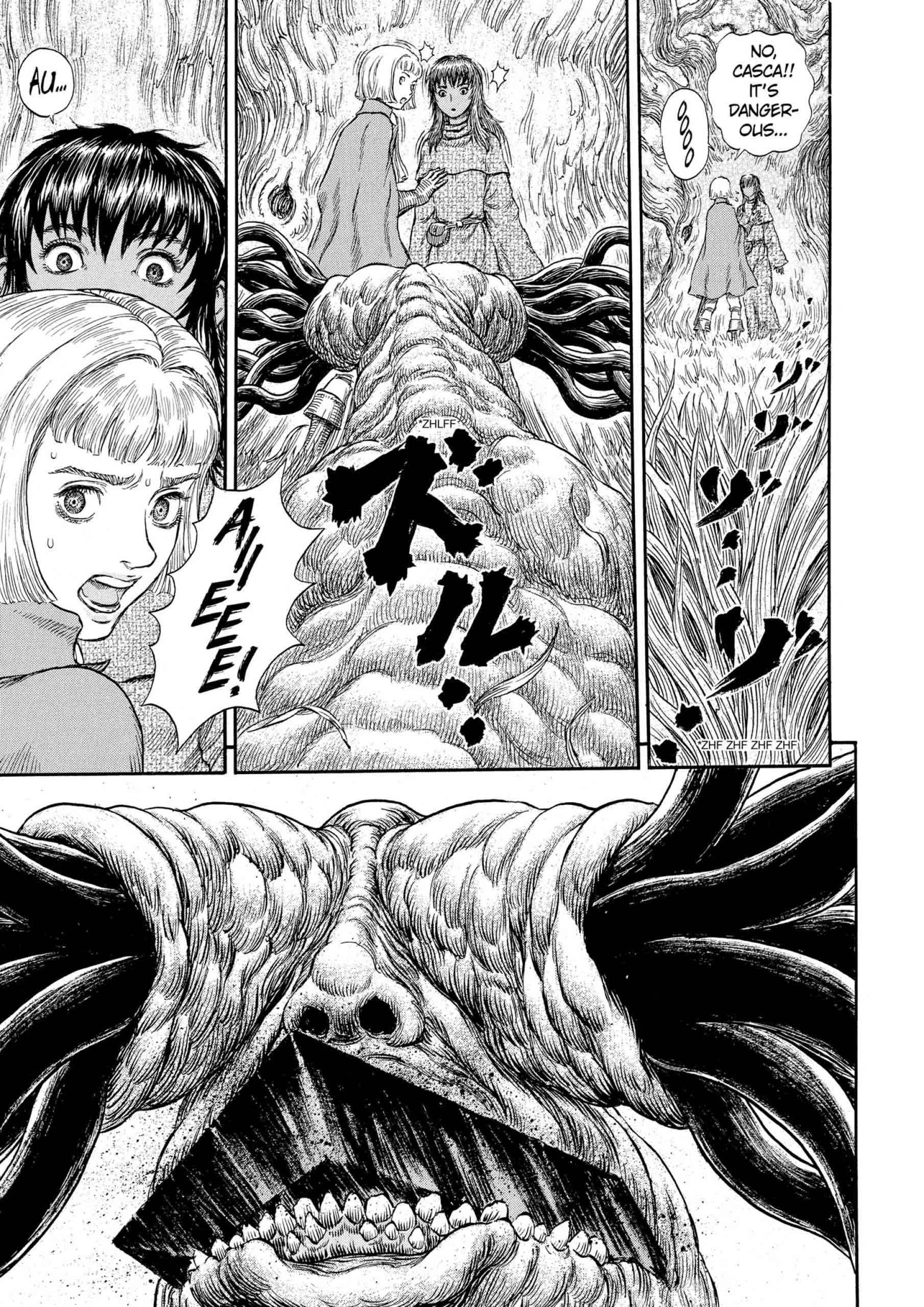 Berserk Manga β Chapter Vol 27 β Page 59