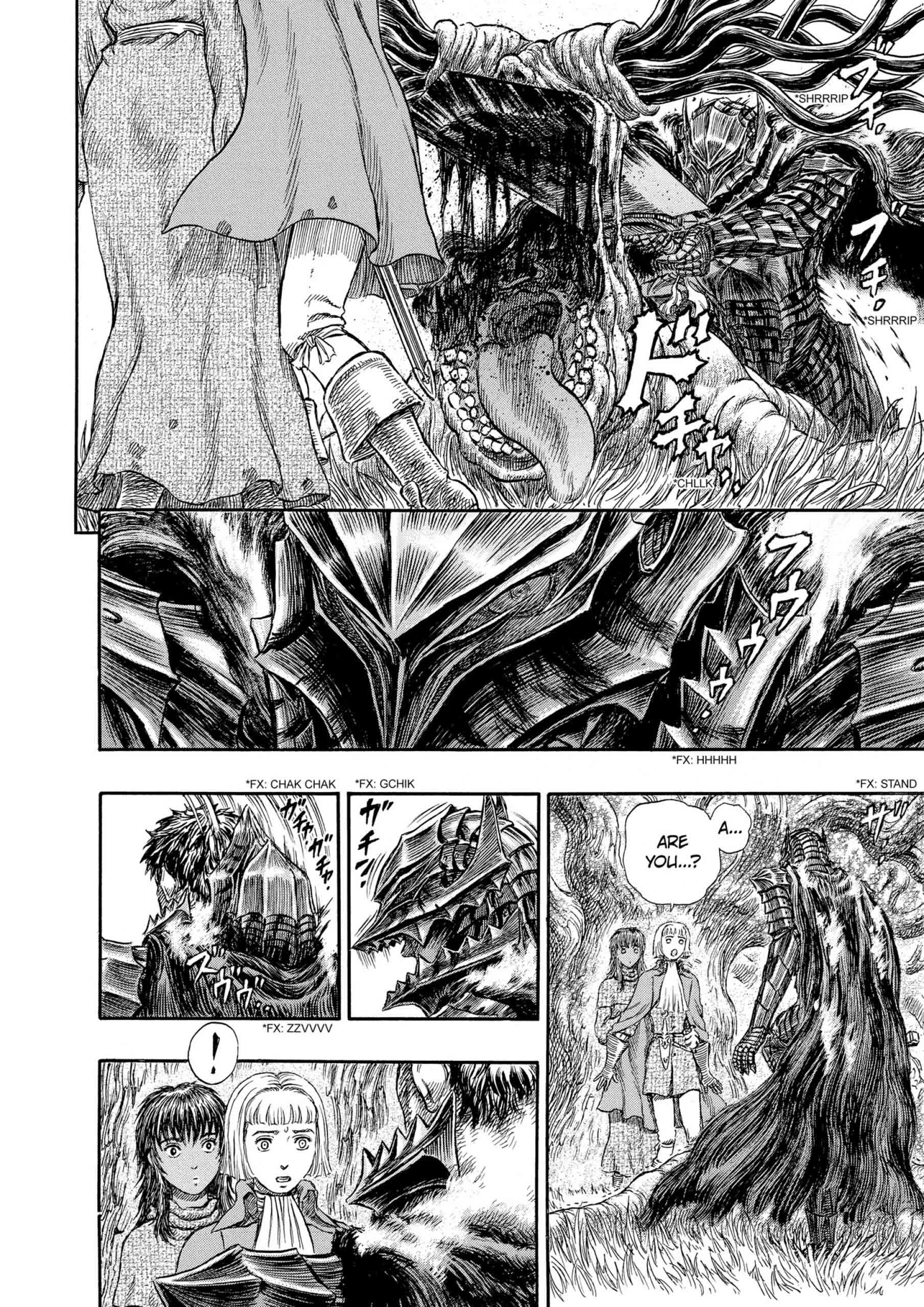 Berserk Manga β Chapter Vol 27 β Page 60