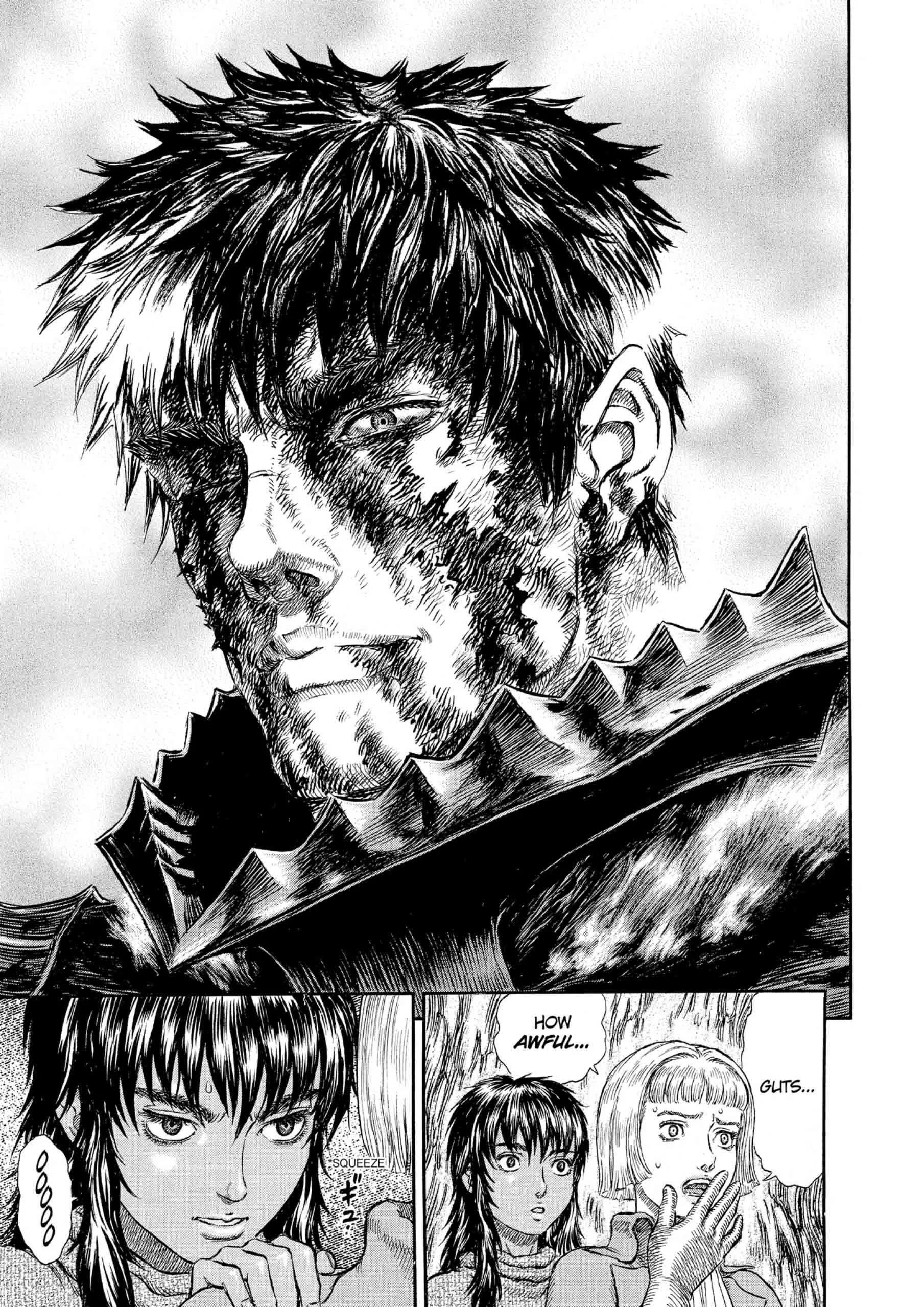Berserk Manga β Chapter Vol 27 β Page 61