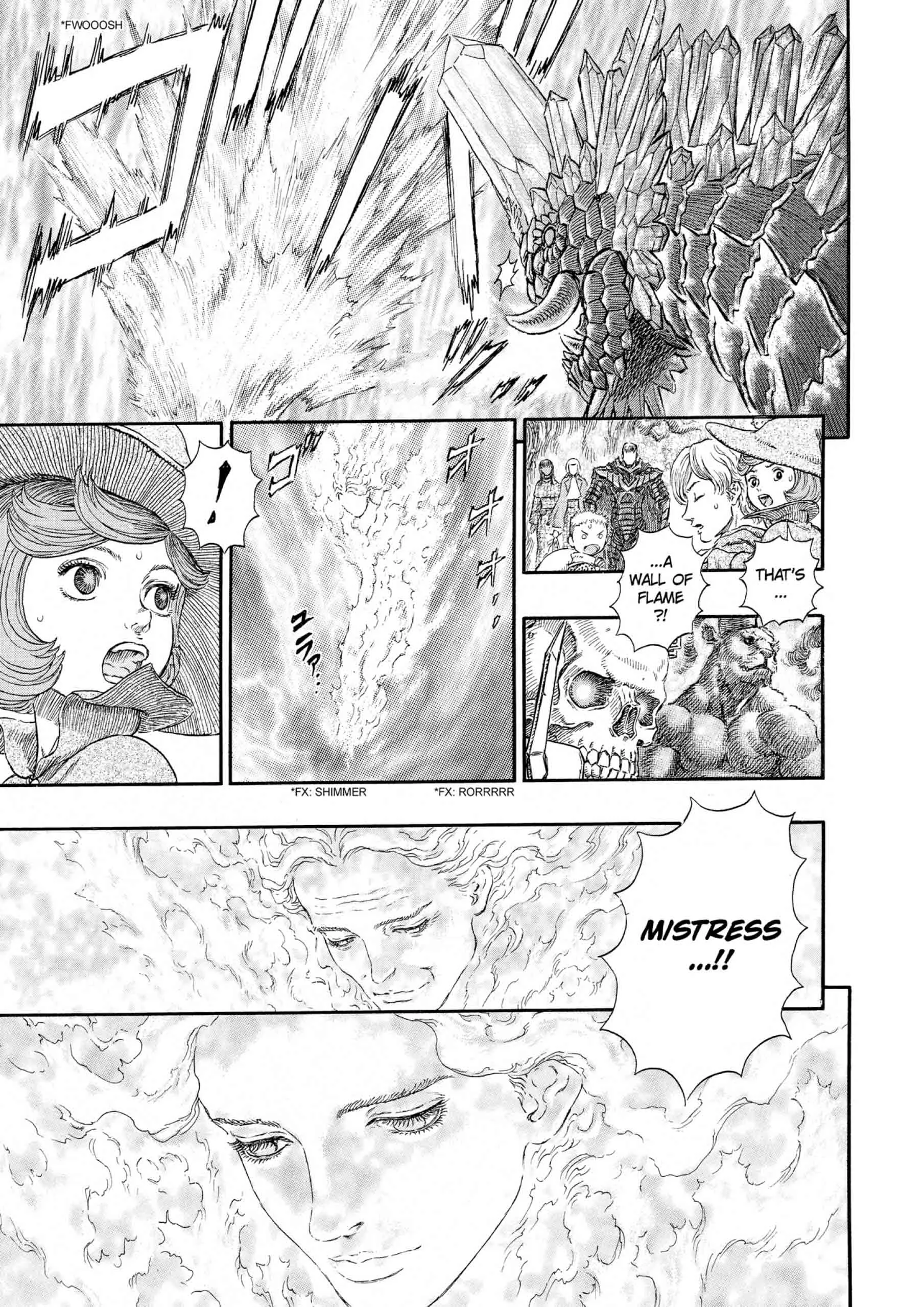 Berserk Manga β Chapter Vol 27 β Page 63