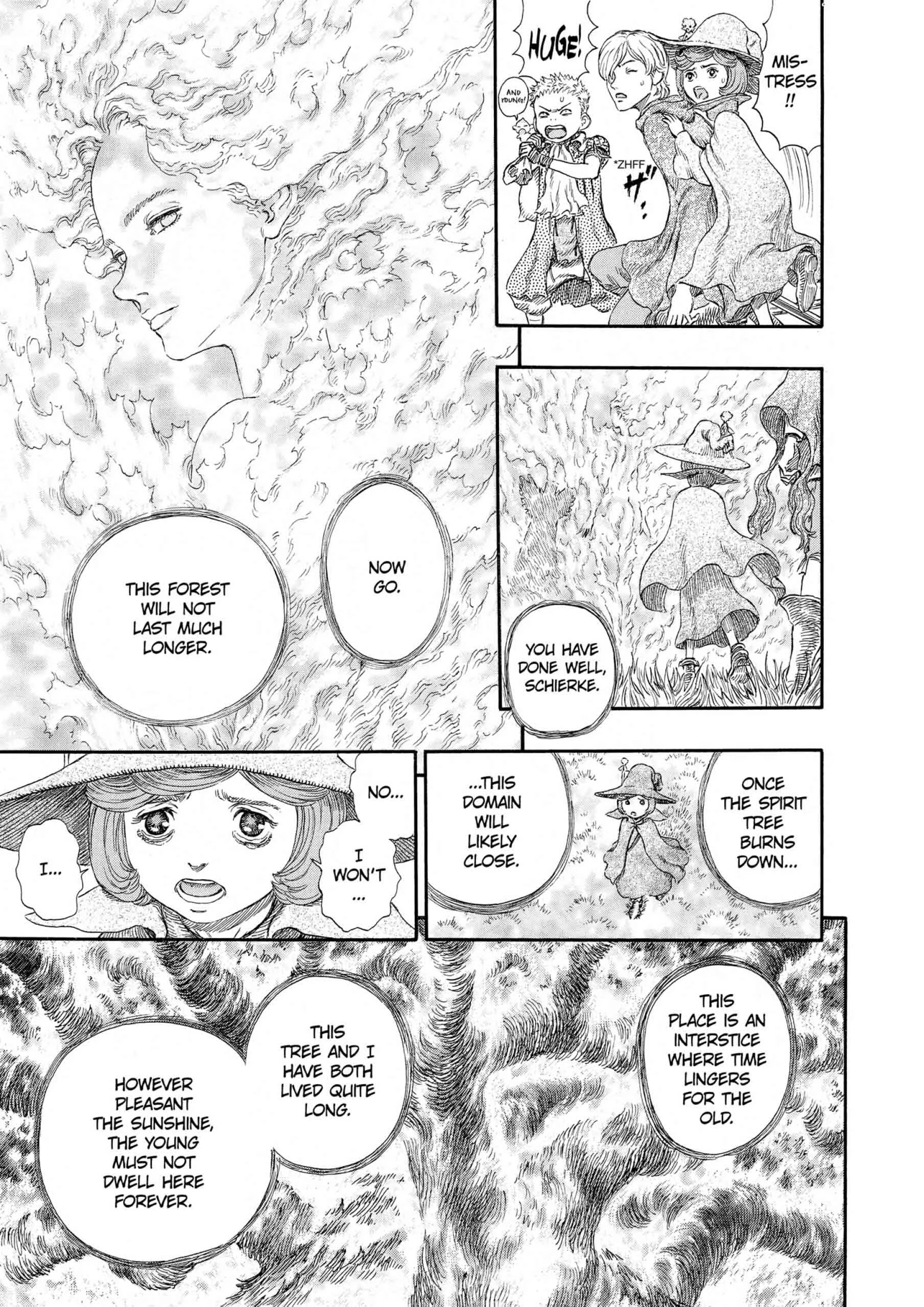 Berserk Manga β Chapter Vol 27 β Page 65