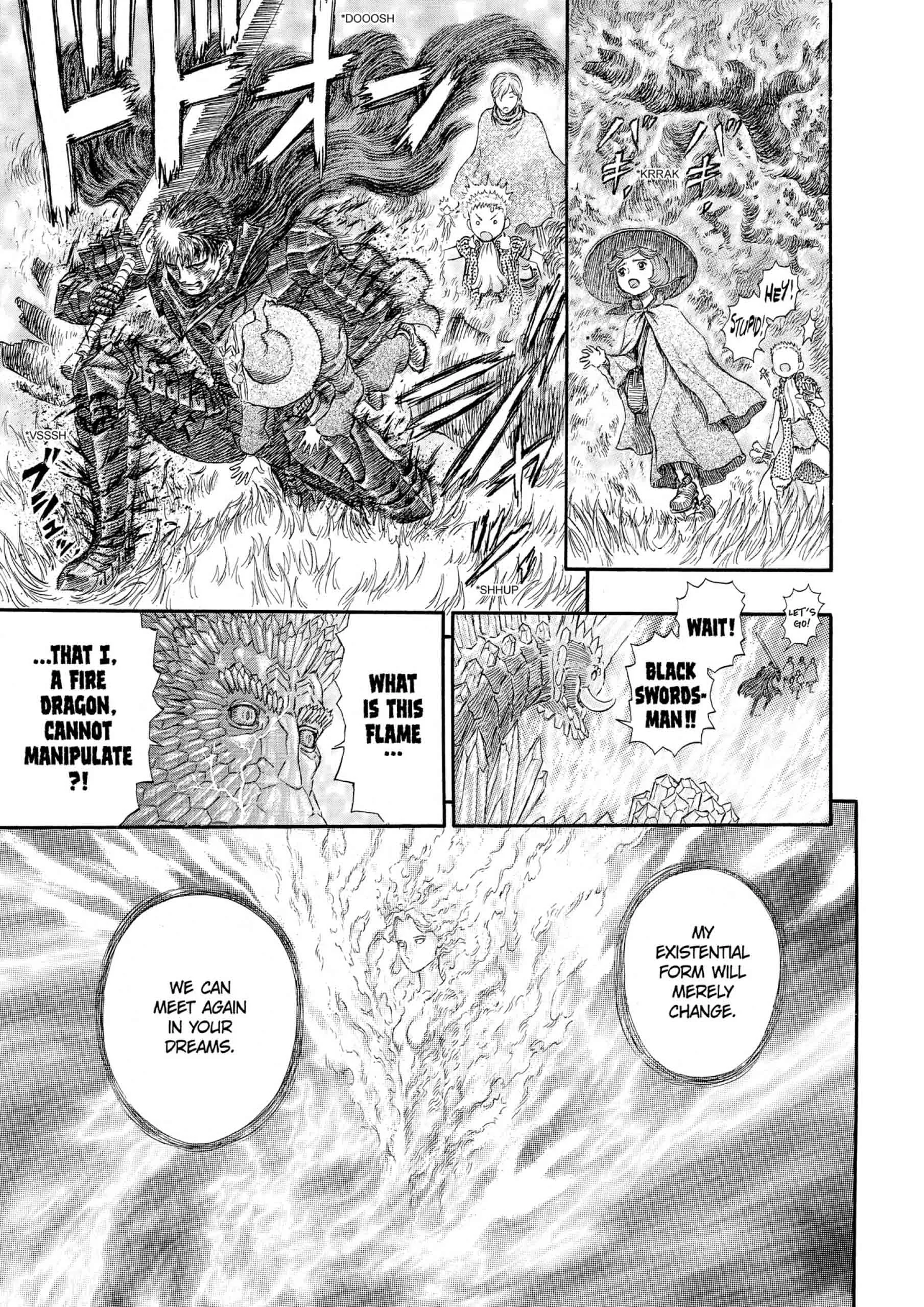 Berserk Manga β Chapter Vol 27 β Page 67