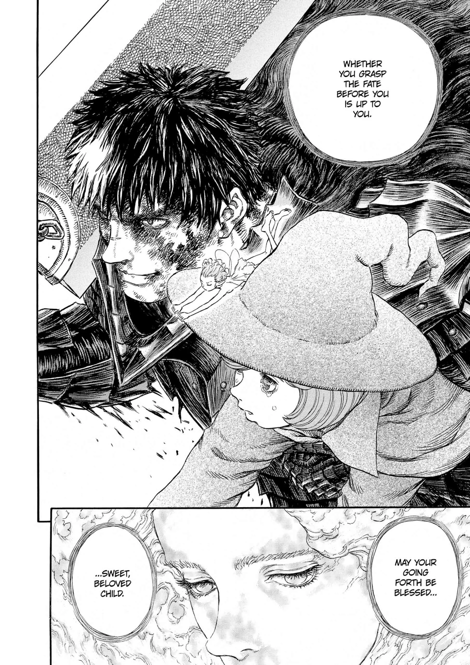 Berserk Manga β Chapter Vol 27 β Page 68