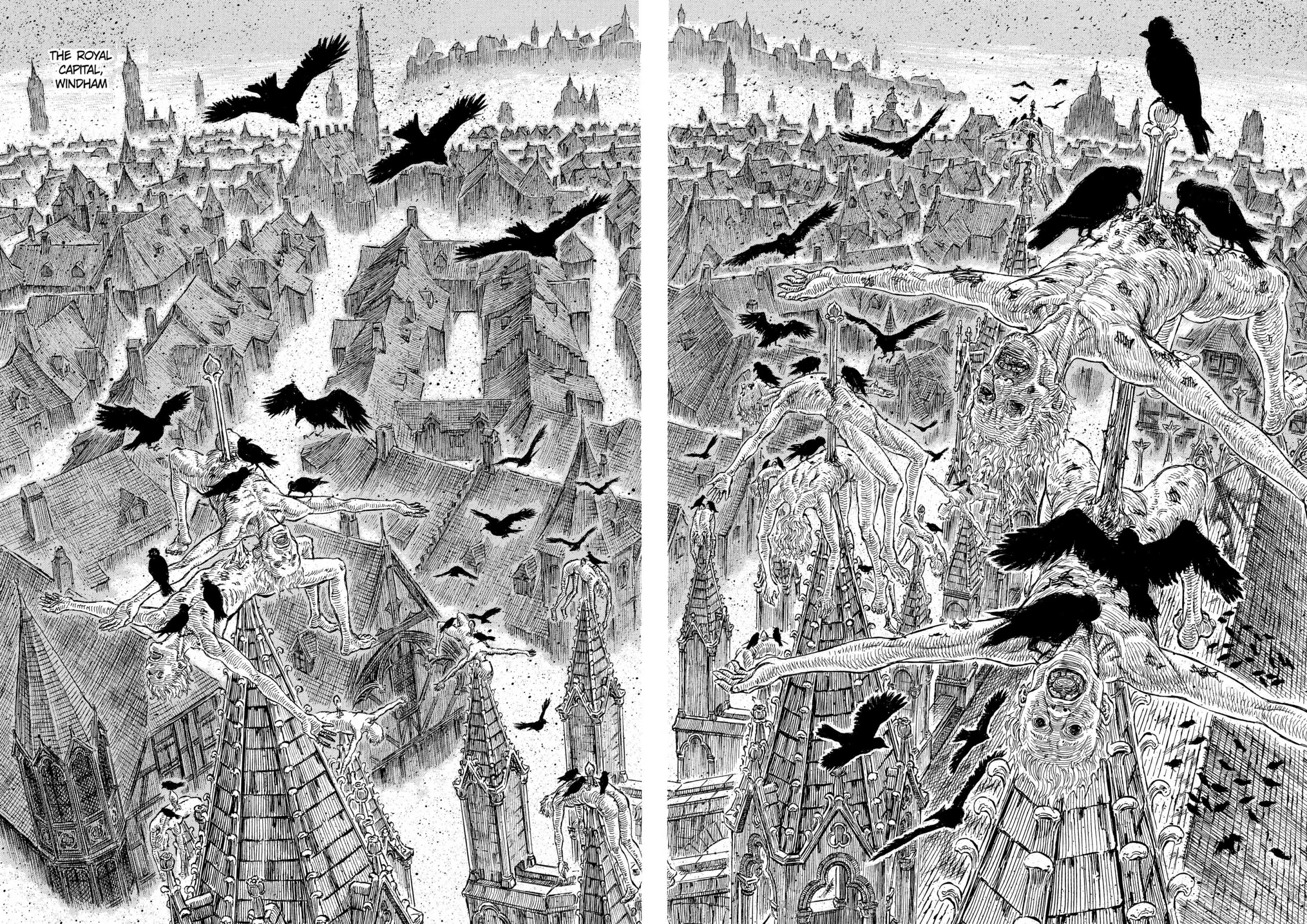 Berserk Manga β Chapter Vol 27 β Page 72