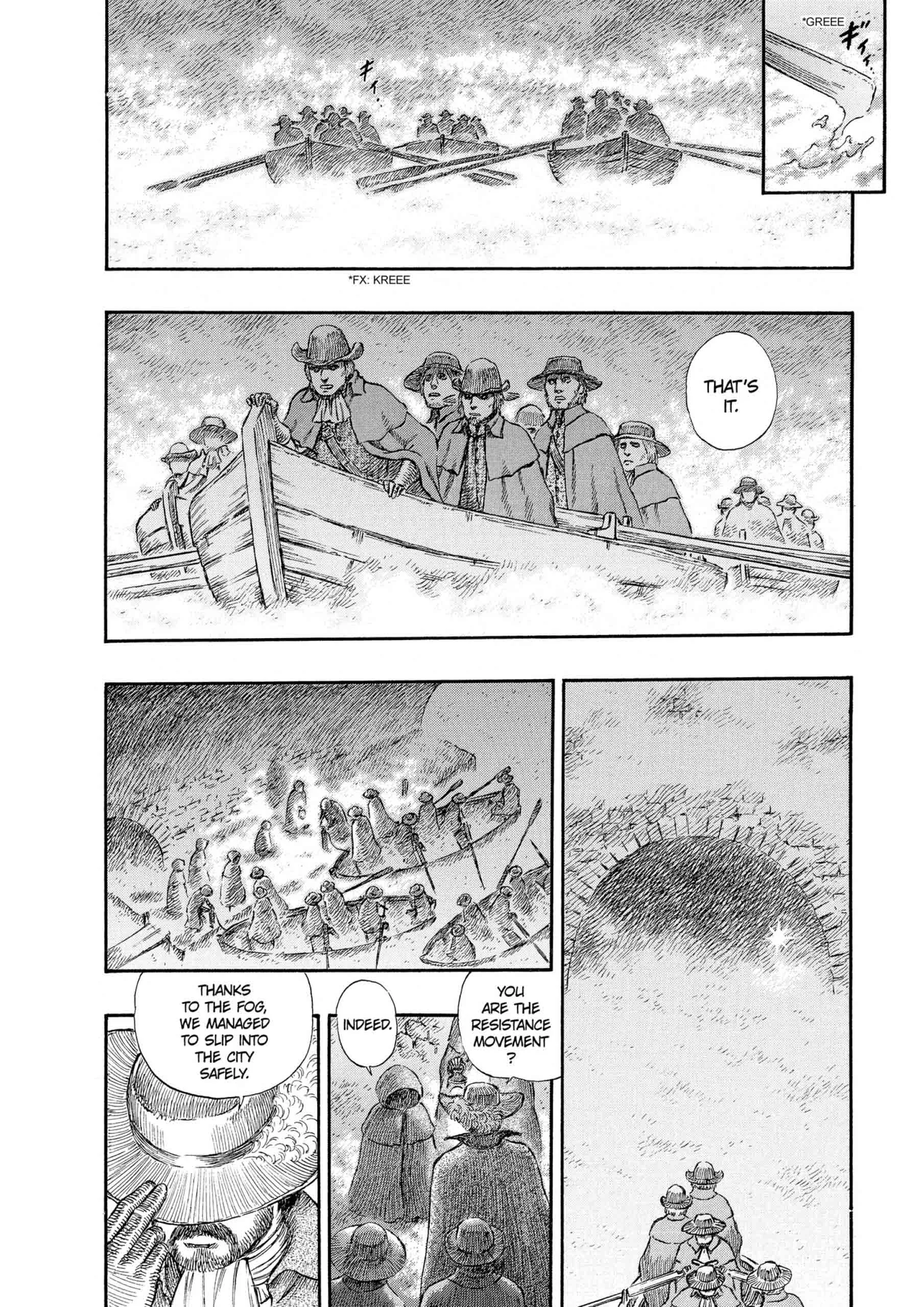 Berserk Manga β Chapter Vol 27 β Page 73