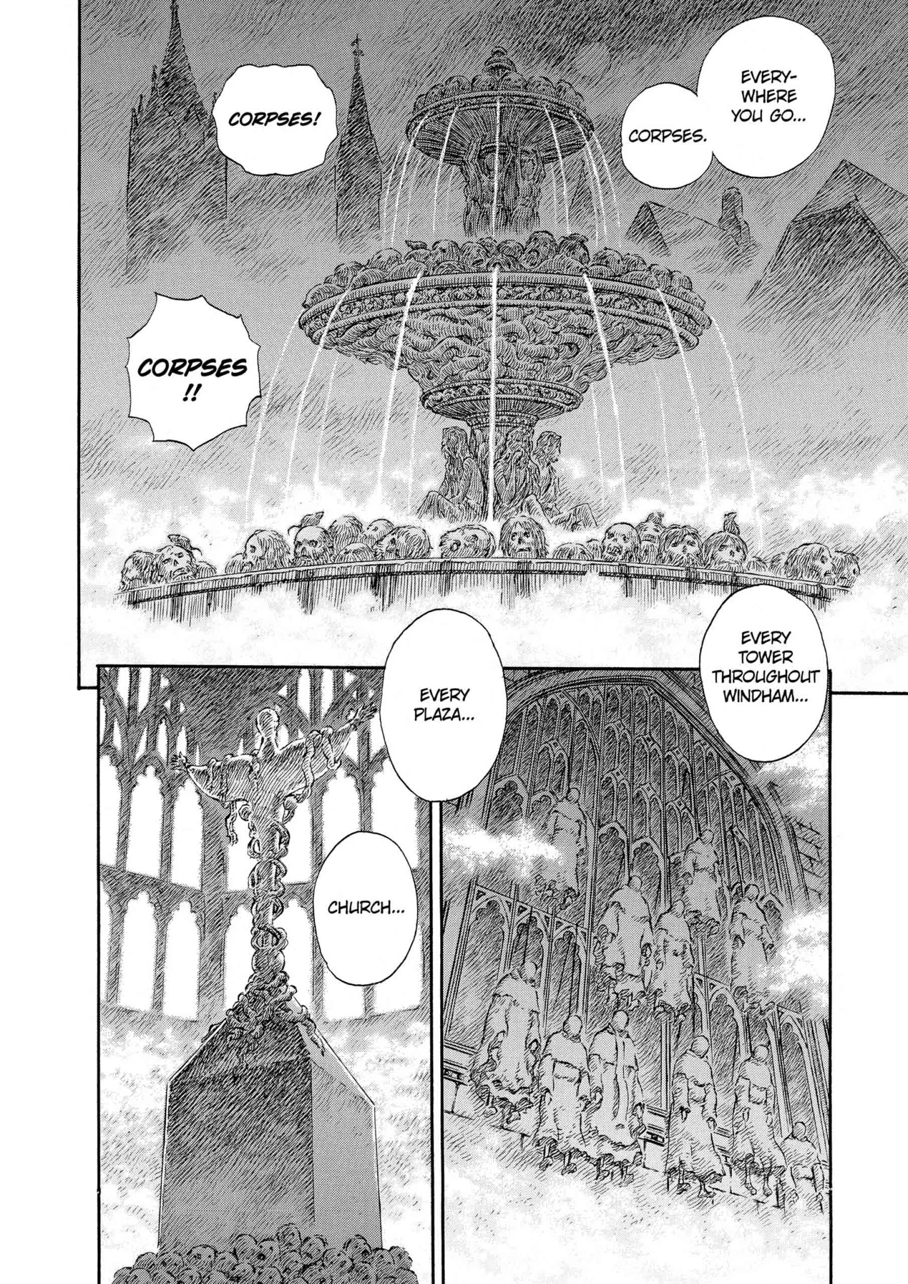 Berserk Manga β Chapter Vol 27 β Page 75