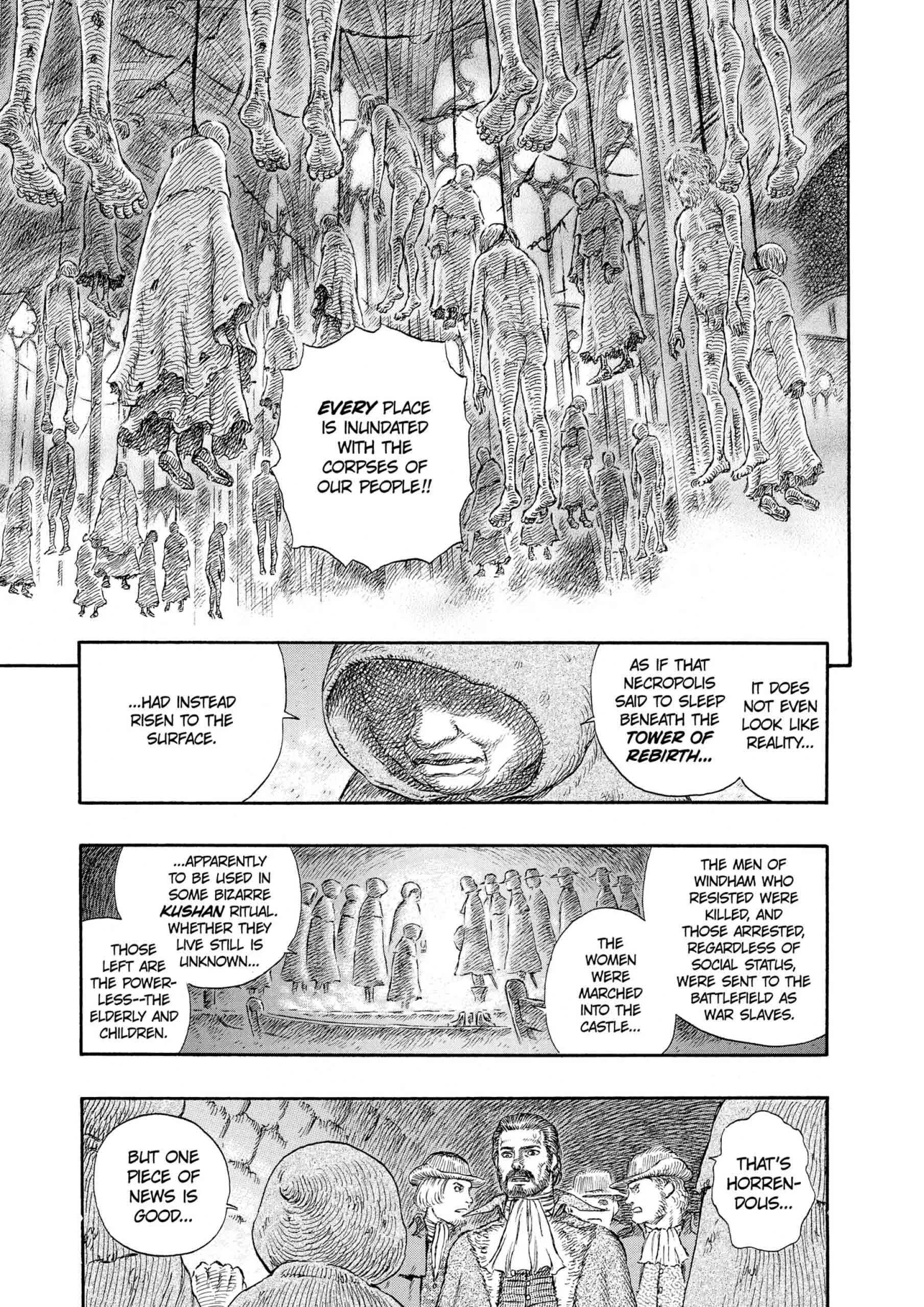 Berserk Manga β Chapter Vol 27 β Page 76