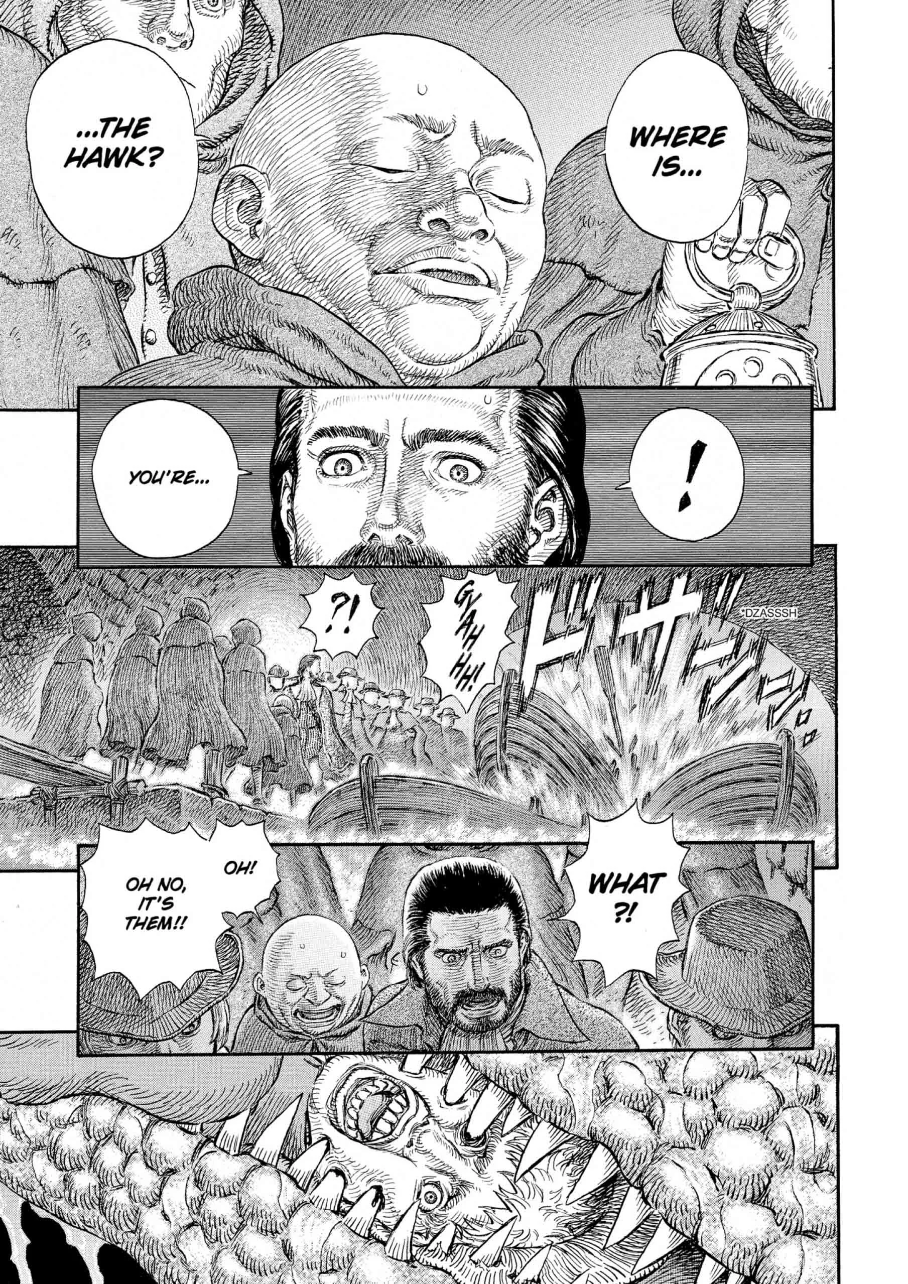 Berserk Manga β Chapter Vol 27 β Page 78