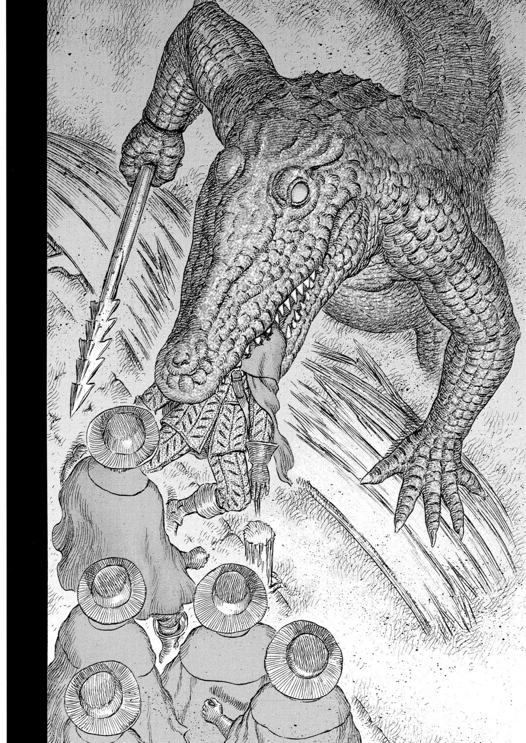 Berserk Manga β Chapter Vol 27 β Page 79
