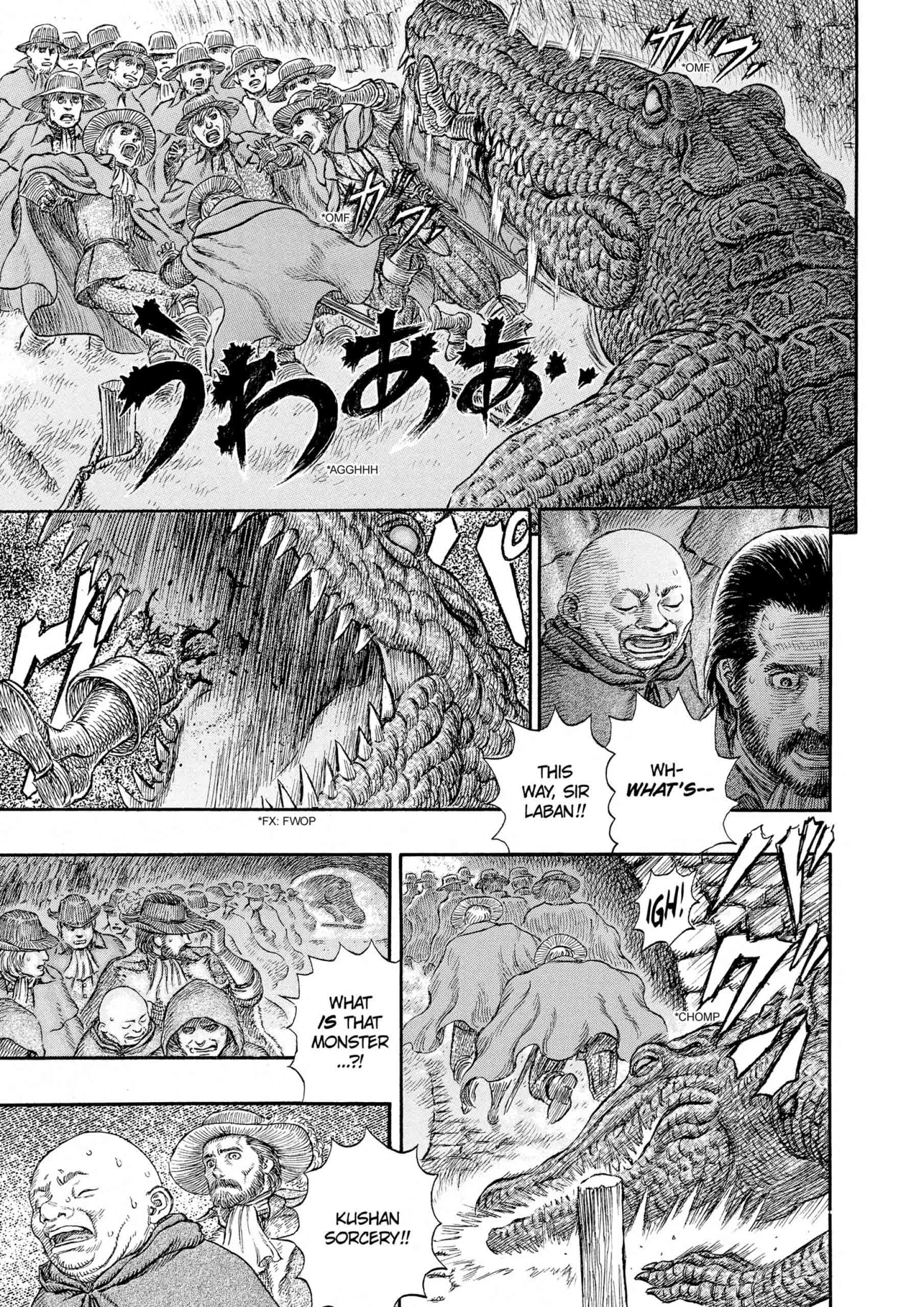 Berserk Manga β Chapter Vol 27 β Page 80