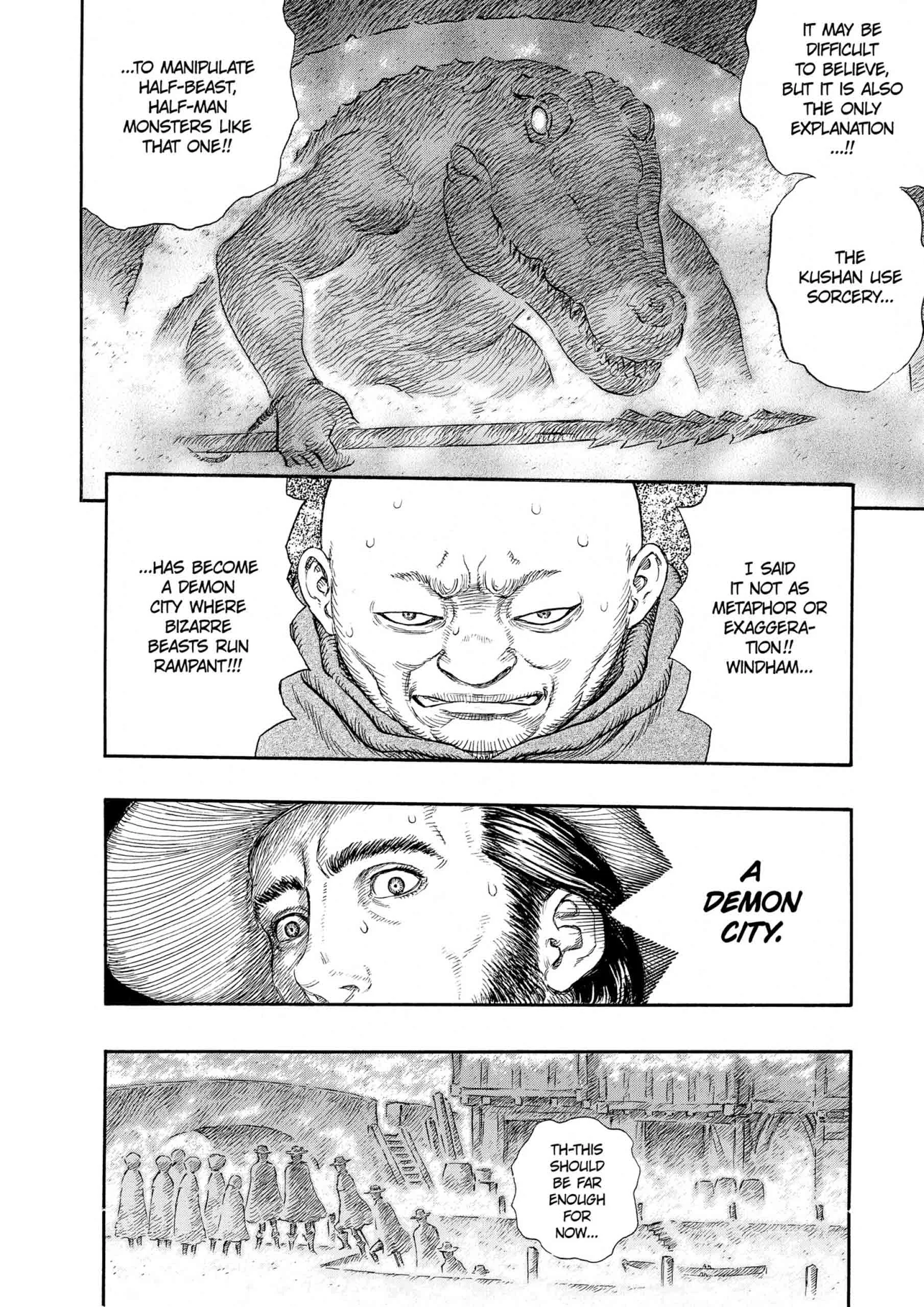 Berserk Manga β Chapter Vol 27 β Page 81