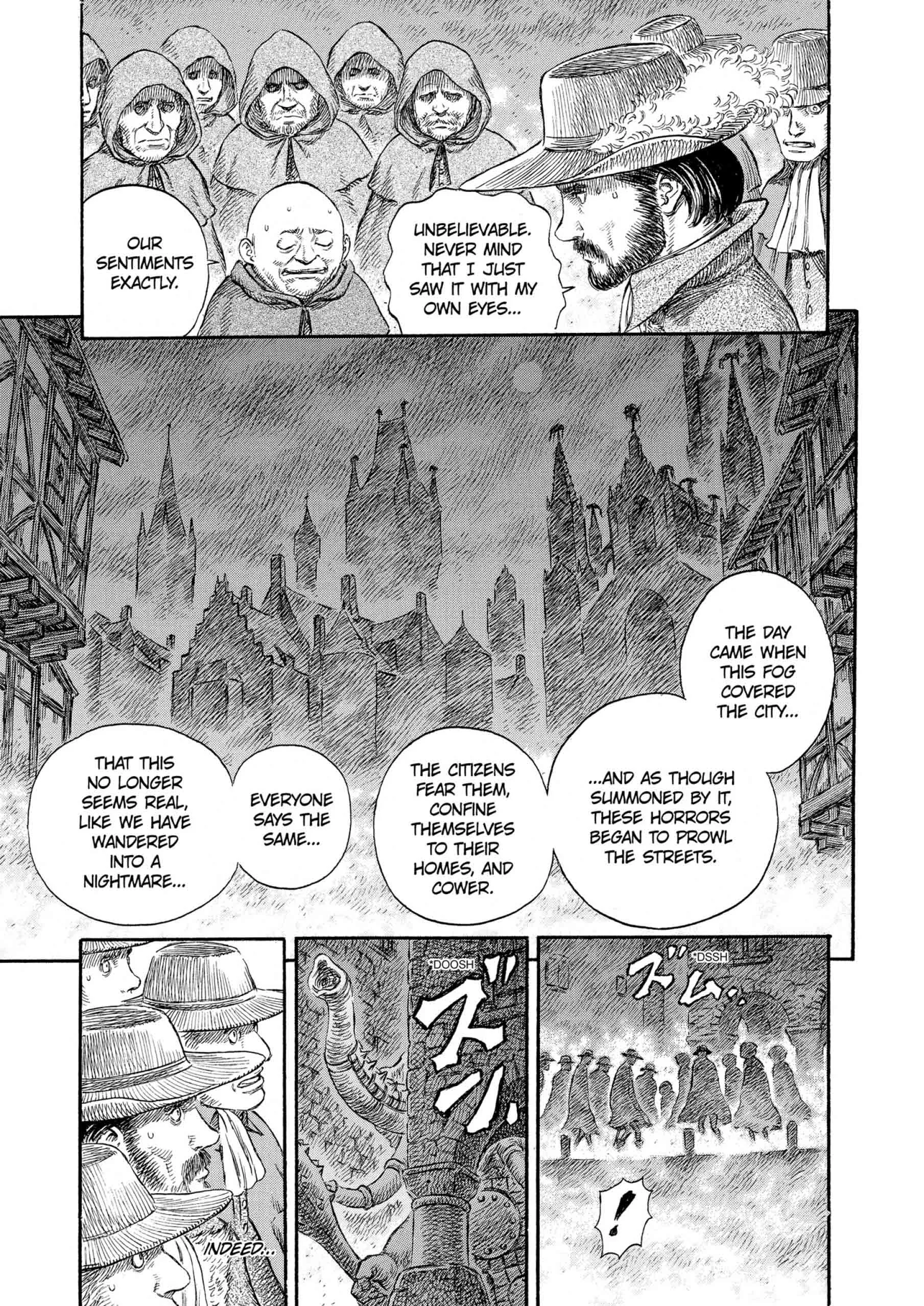 Berserk Manga β Chapter Vol 27 β Page 82