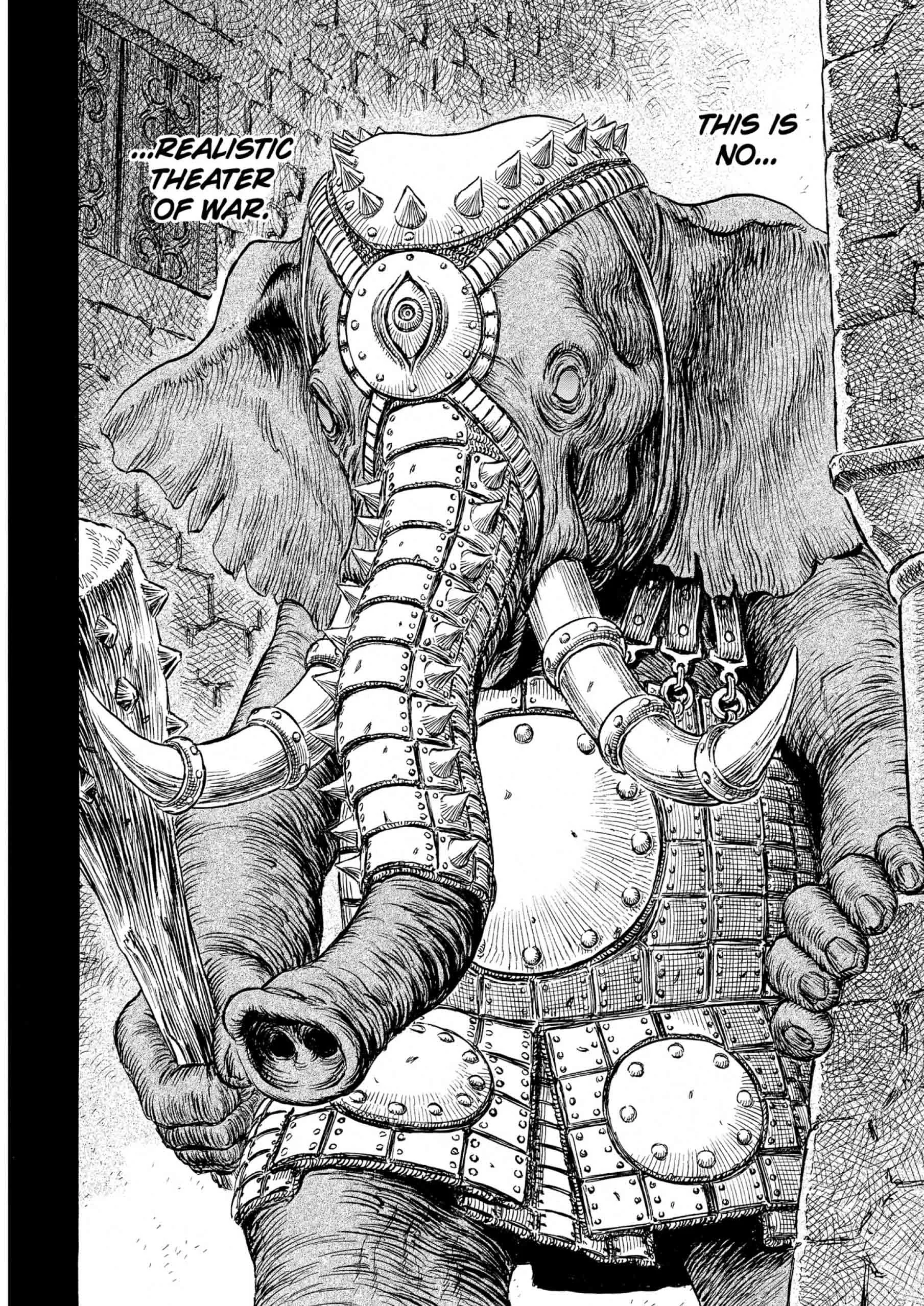 Berserk Manga β Chapter Vol 27 β Page 83