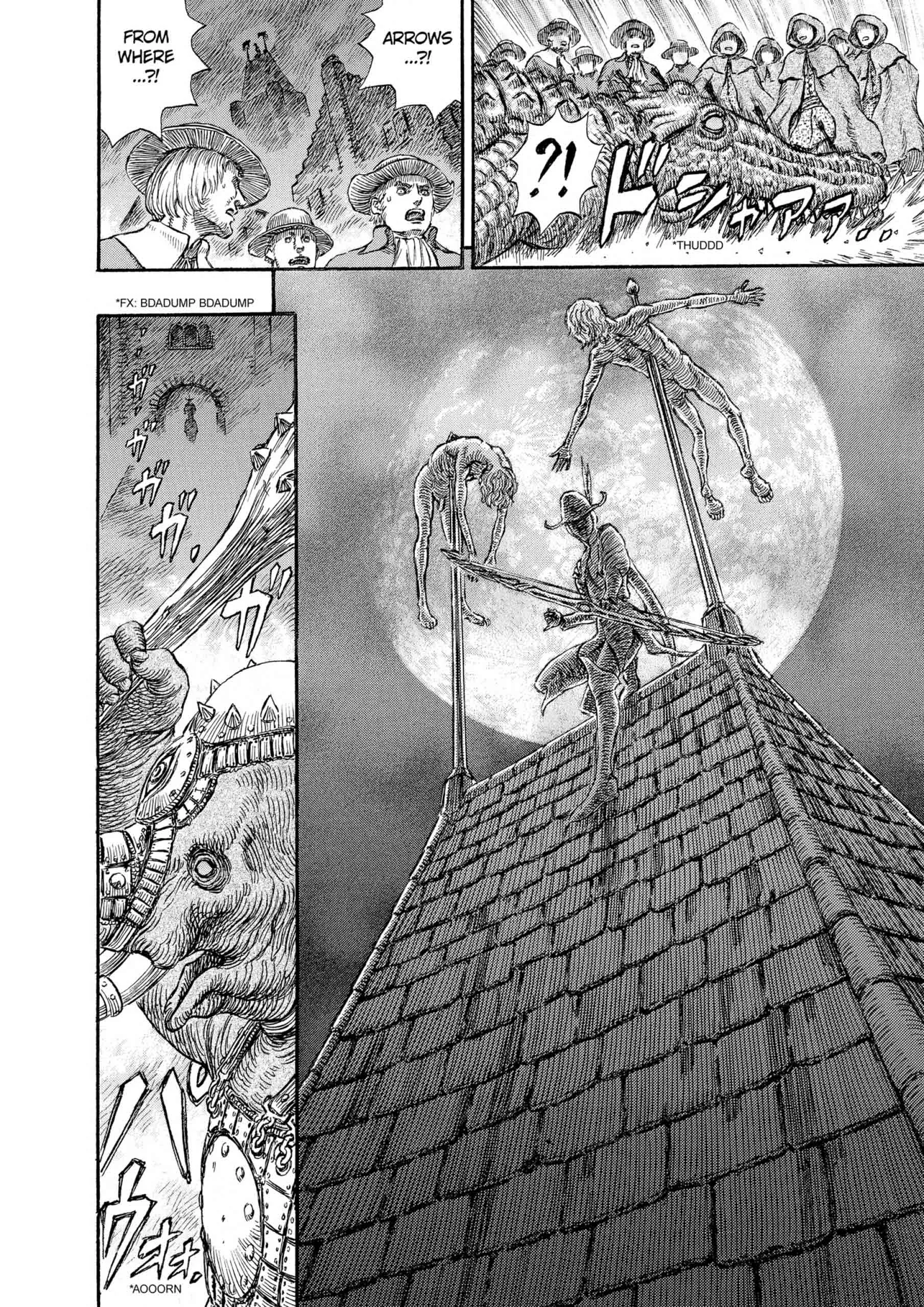 Berserk Manga β Chapter Vol 27 β Page 85