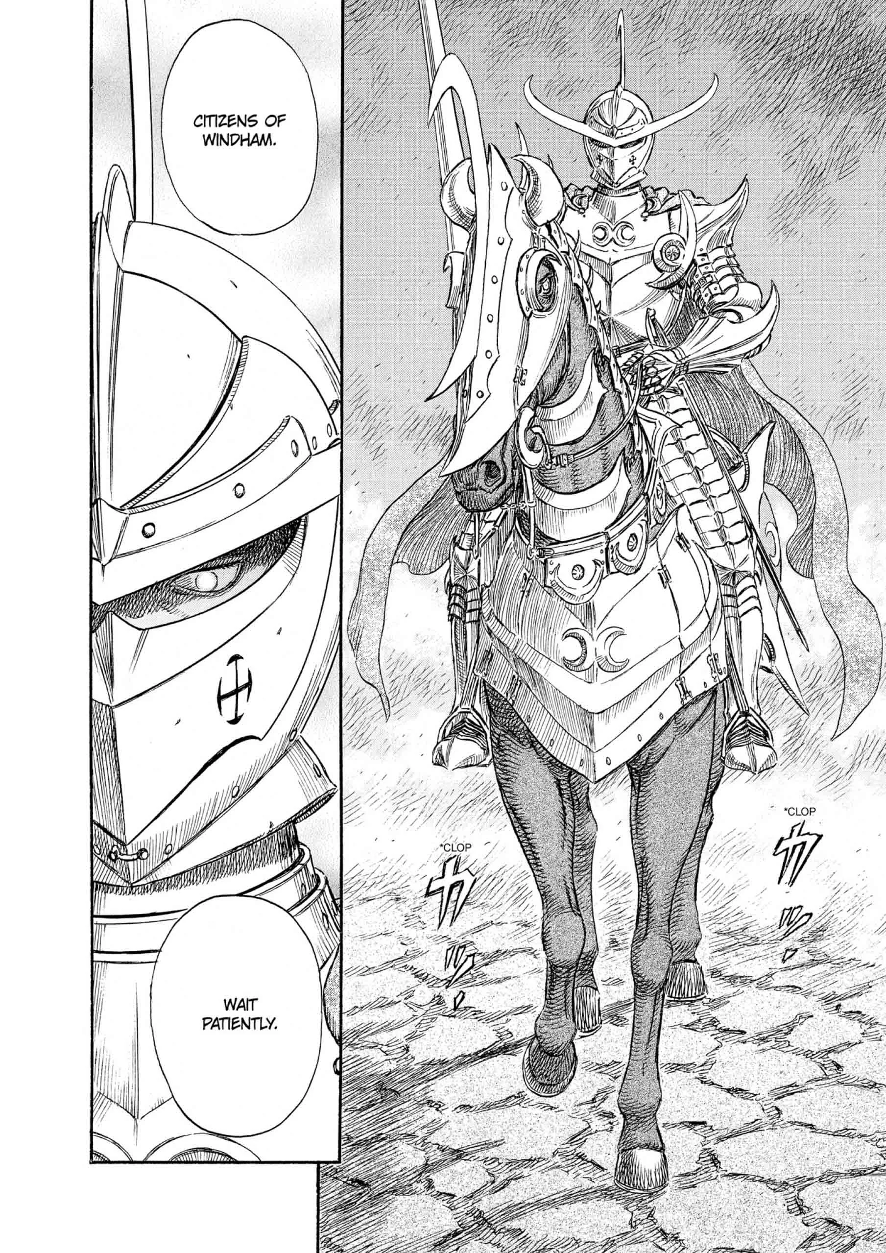 Berserk Manga β Chapter Vol 27 β Page 87