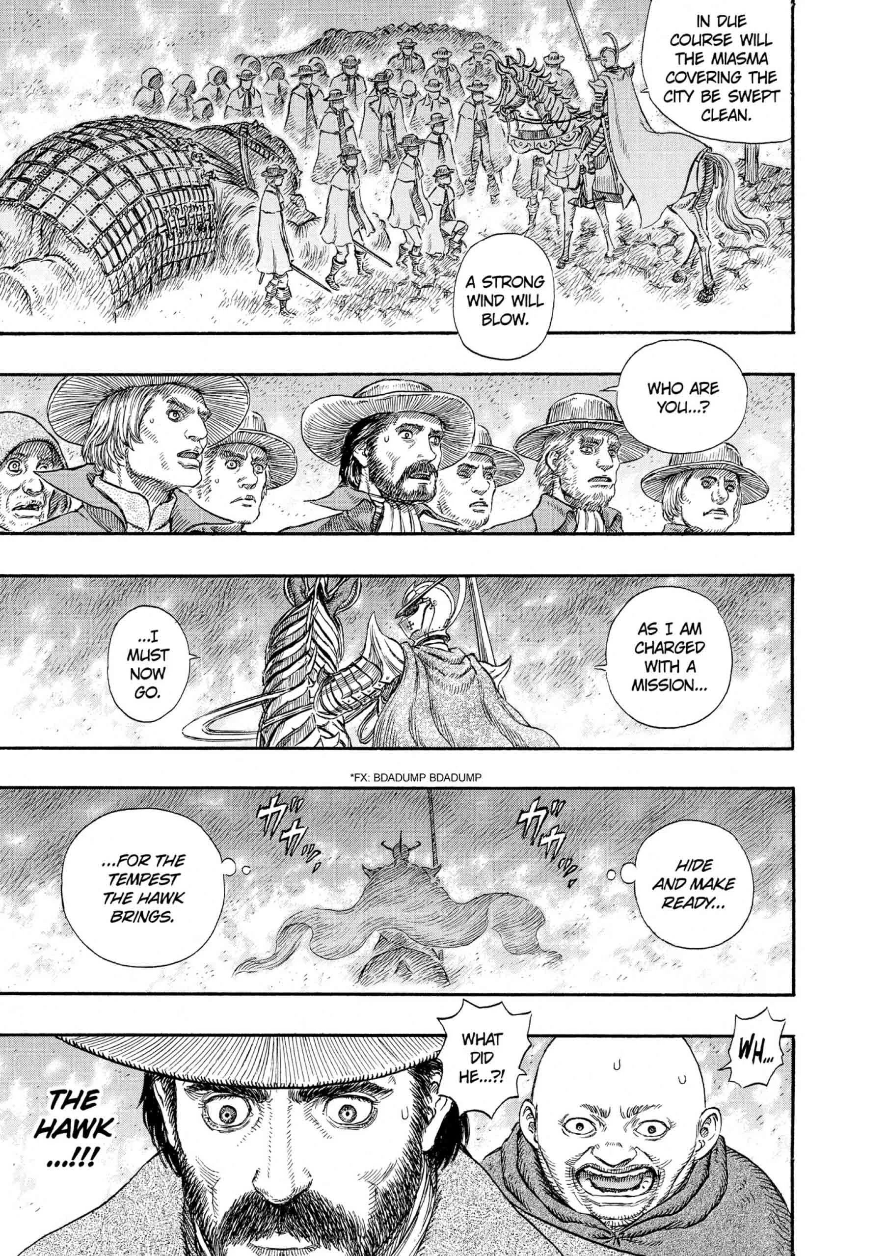 Berserk Manga β Chapter Vol 27 β Page 88
