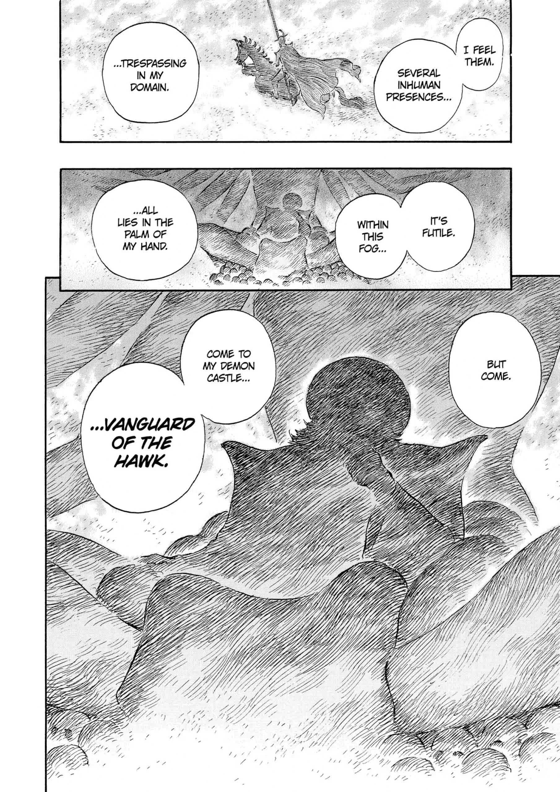 Berserk Manga β Chapter Vol 27 β Page 89