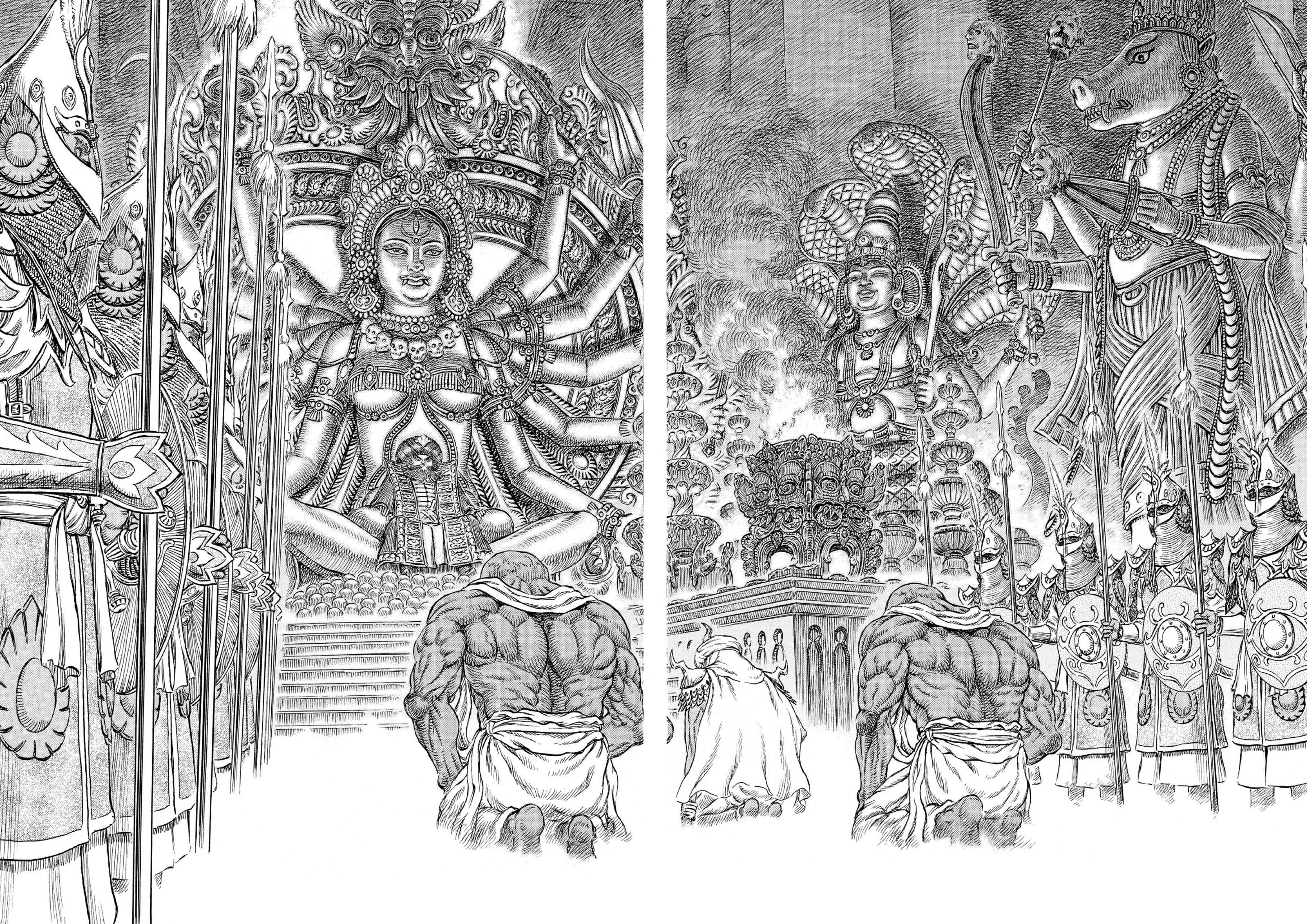 Berserk Manga β Chapter Vol 27 β Page 91
