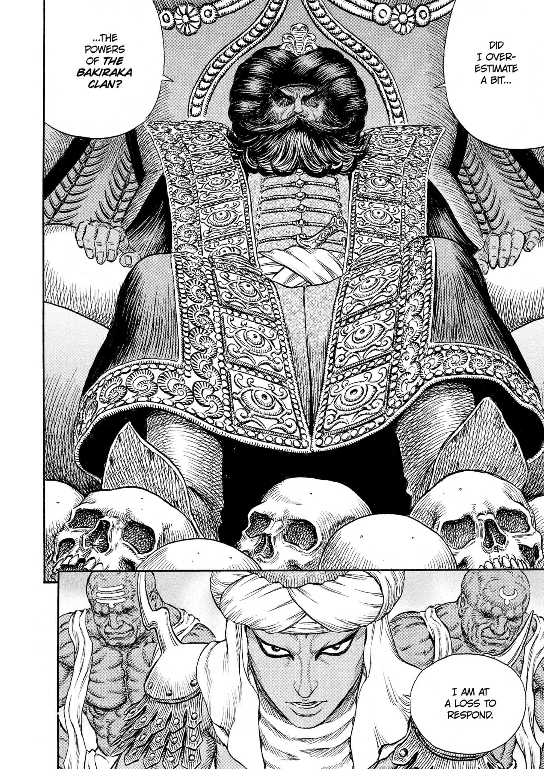 Berserk Manga β Chapter Vol 27 β Page 92