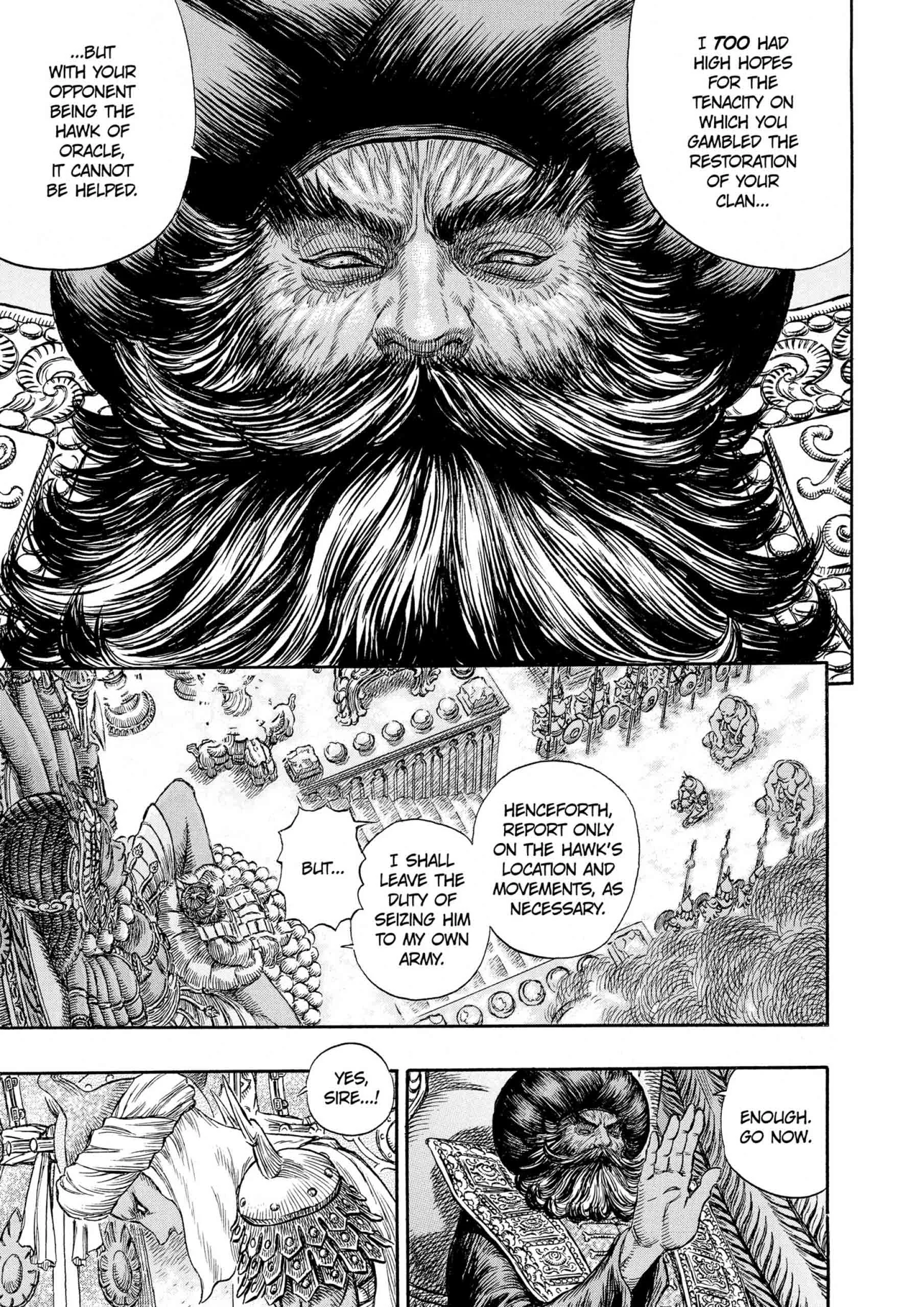 Berserk Manga β Chapter Vol 27 β Page 93