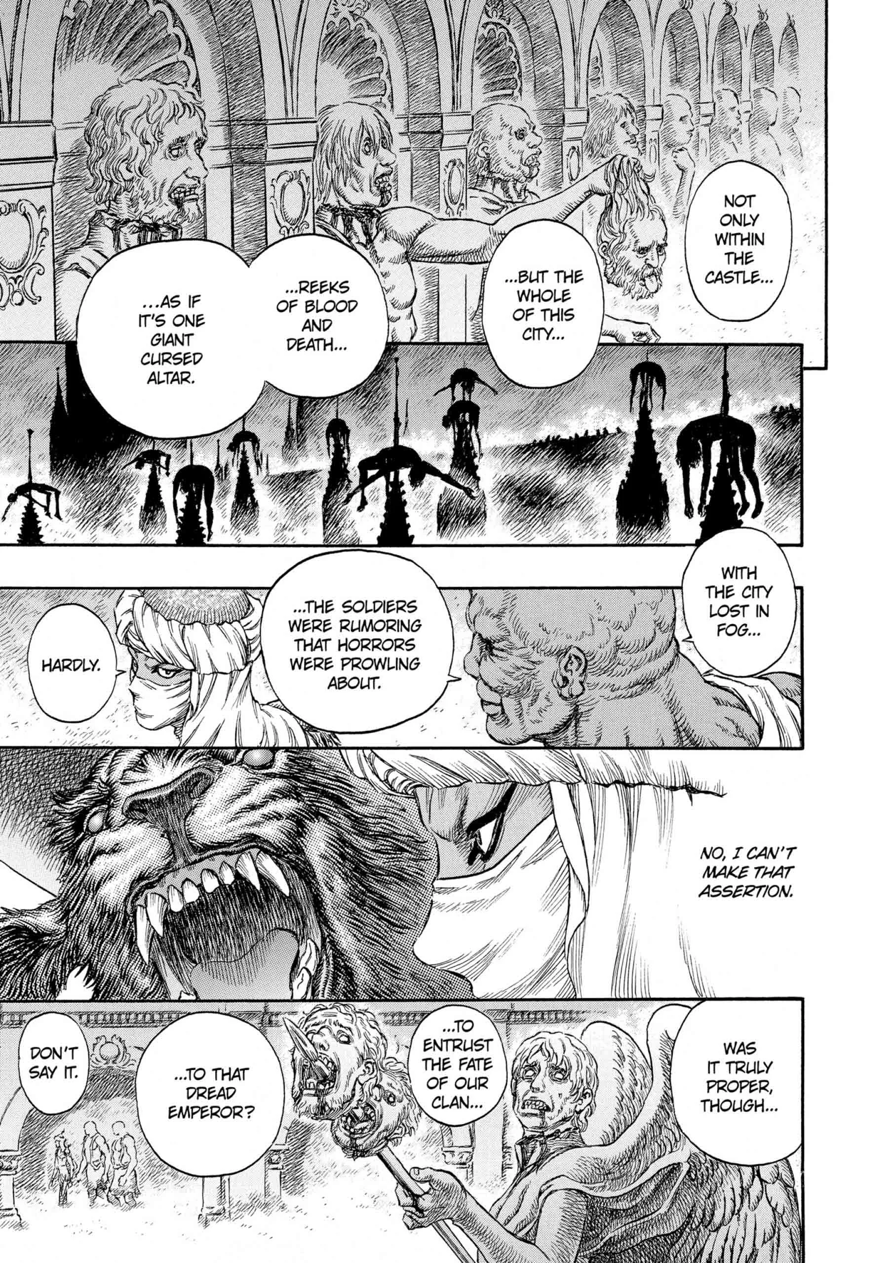 Berserk Manga β Chapter Vol 27 β Page 95