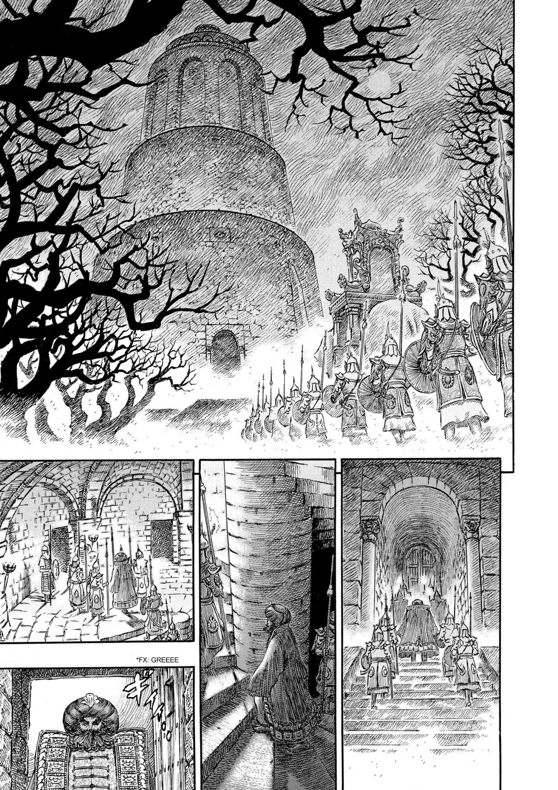 Berserk Manga β Chapter Vol 27 β Page 97
