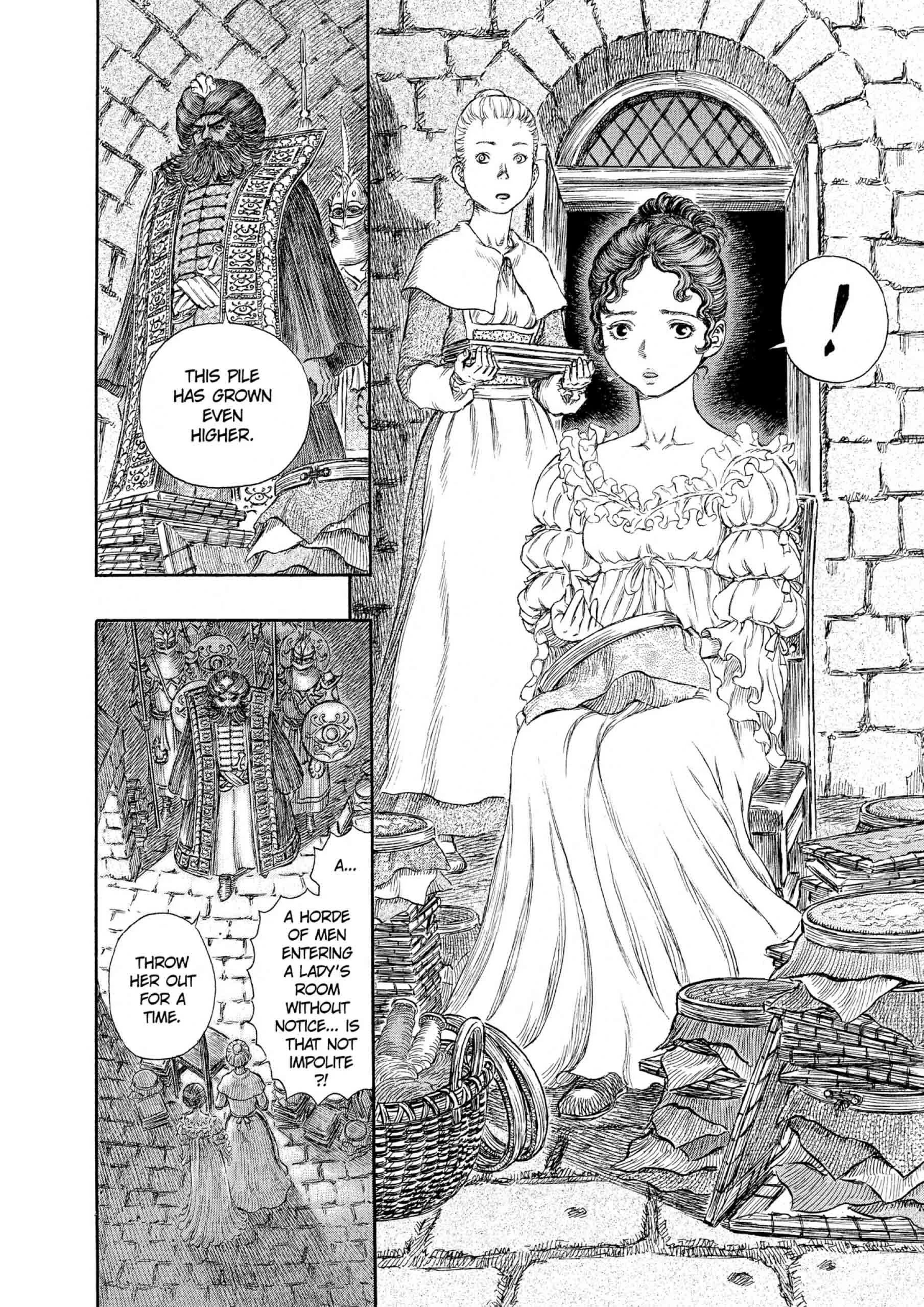 Berserk Manga β Chapter Vol 27 β Page 98
