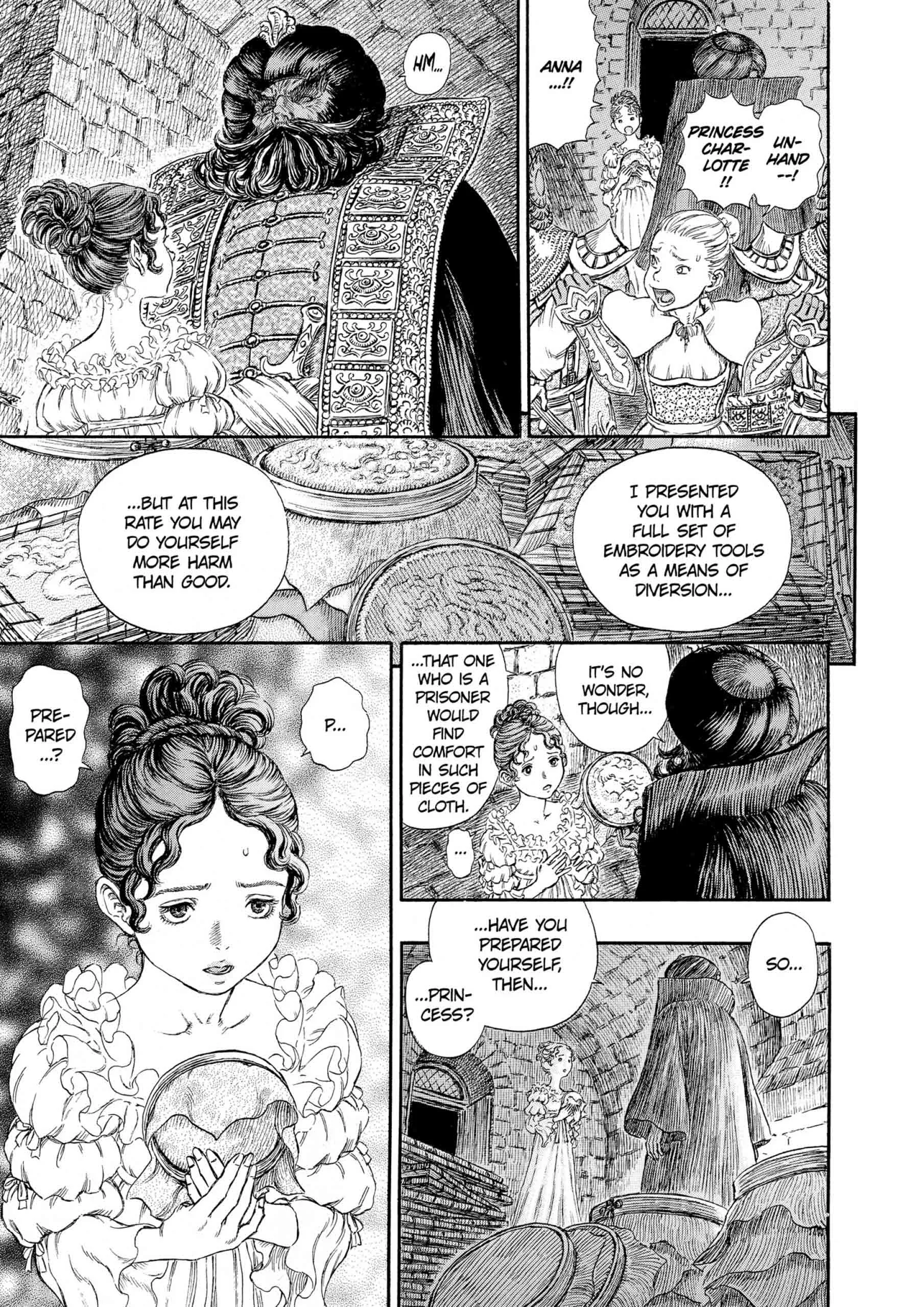 Berserk Manga β Chapter Vol 27 β Page 99