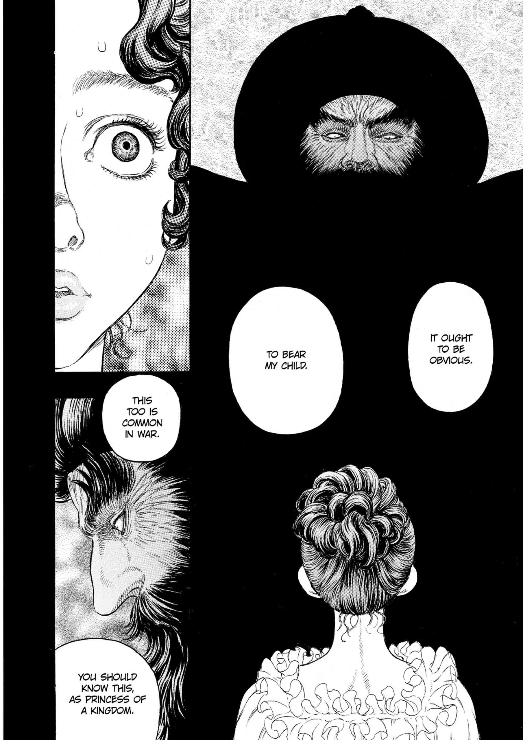 Berserk Manga β Chapter Vol 27 β Page 100
