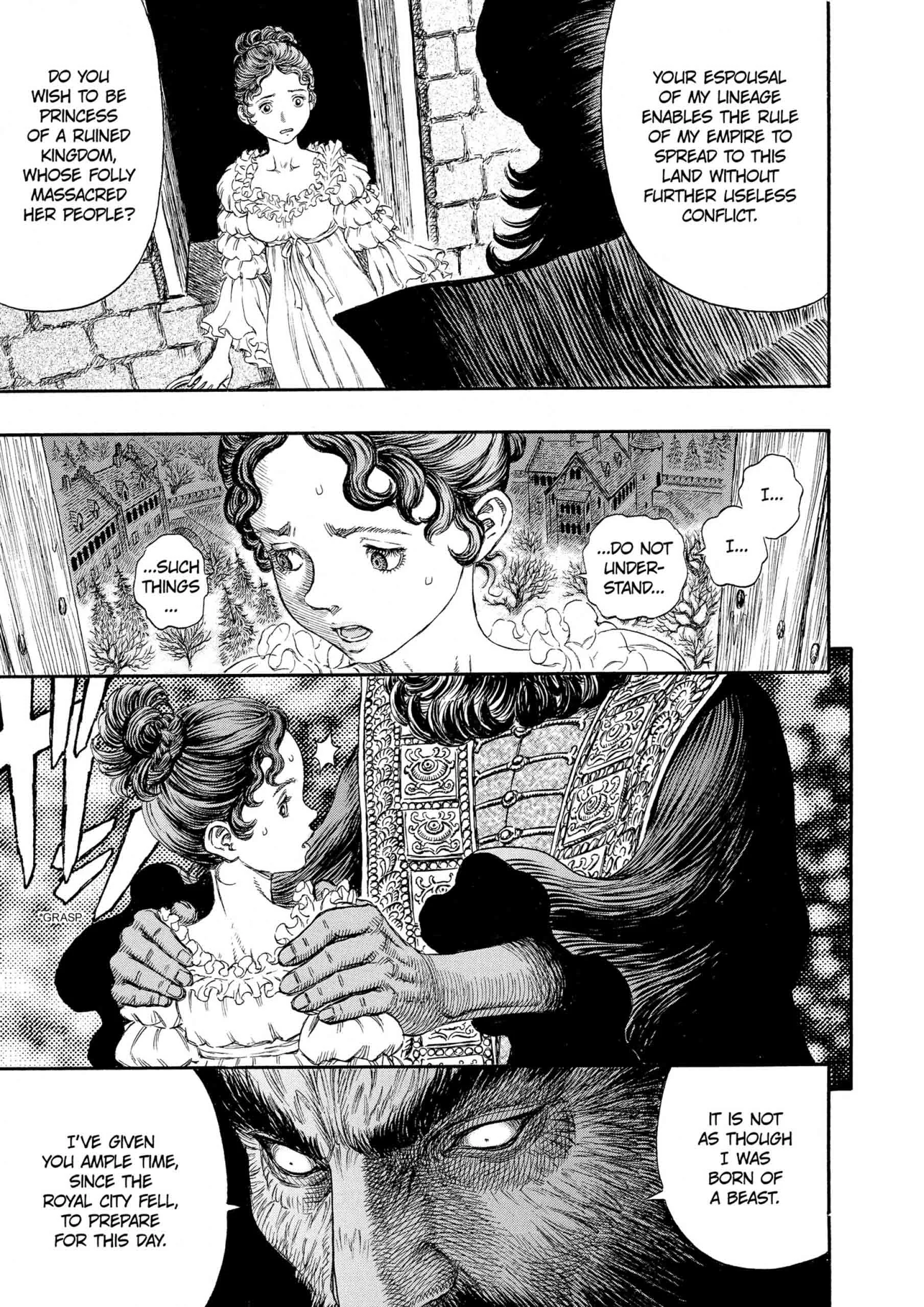 Berserk Manga β Chapter Vol 27 β Page 101