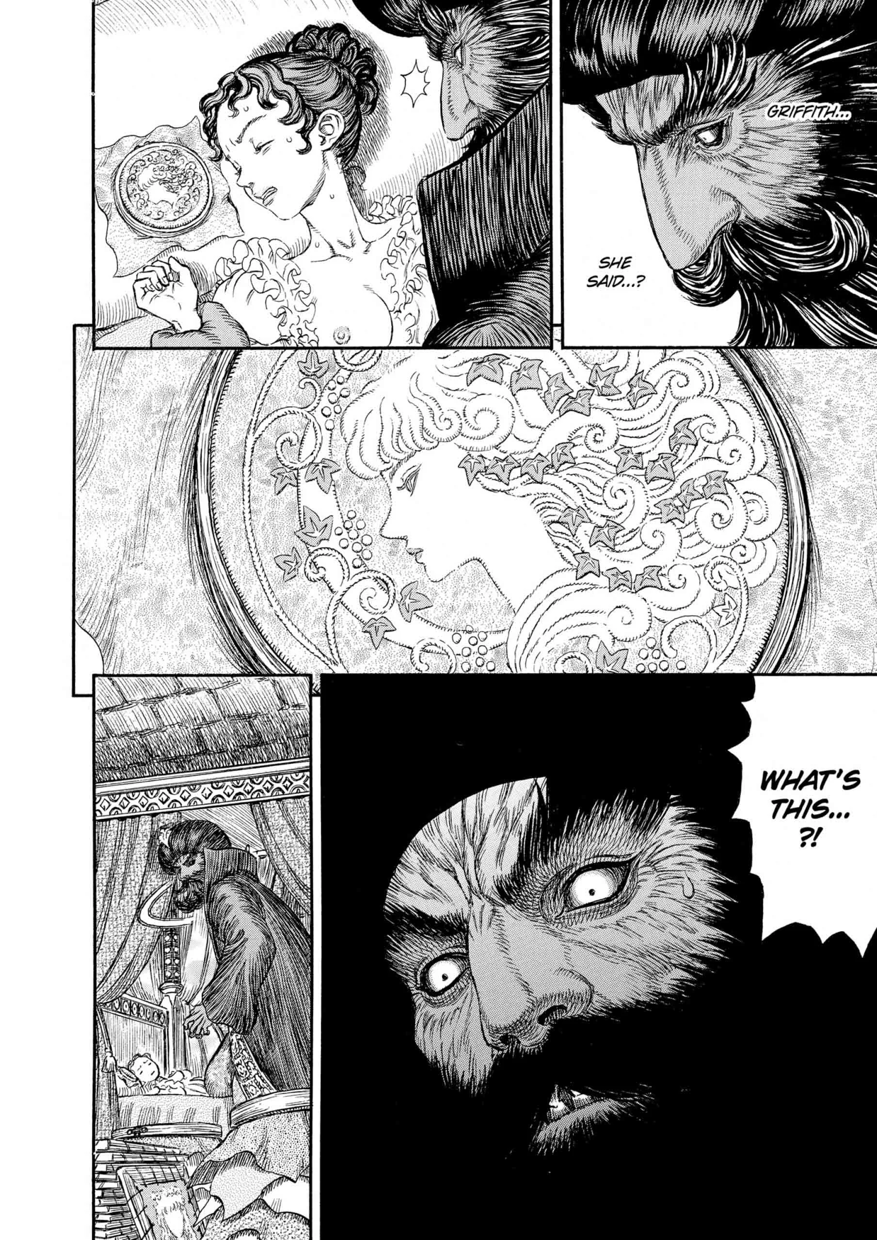 Berserk Manga β Chapter Vol 27 β Page 104
