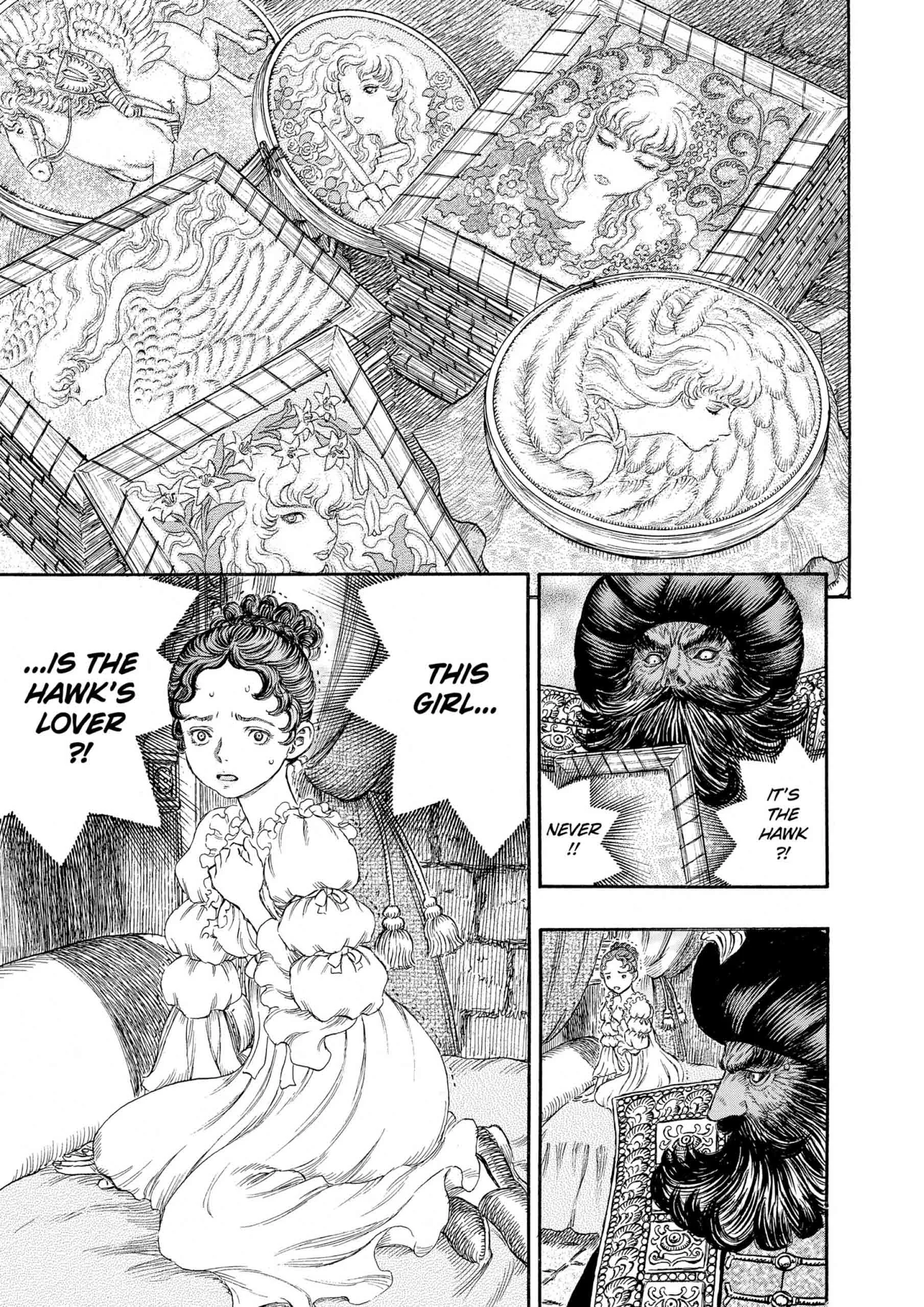 Berserk Manga β Chapter Vol 27 β Page 105