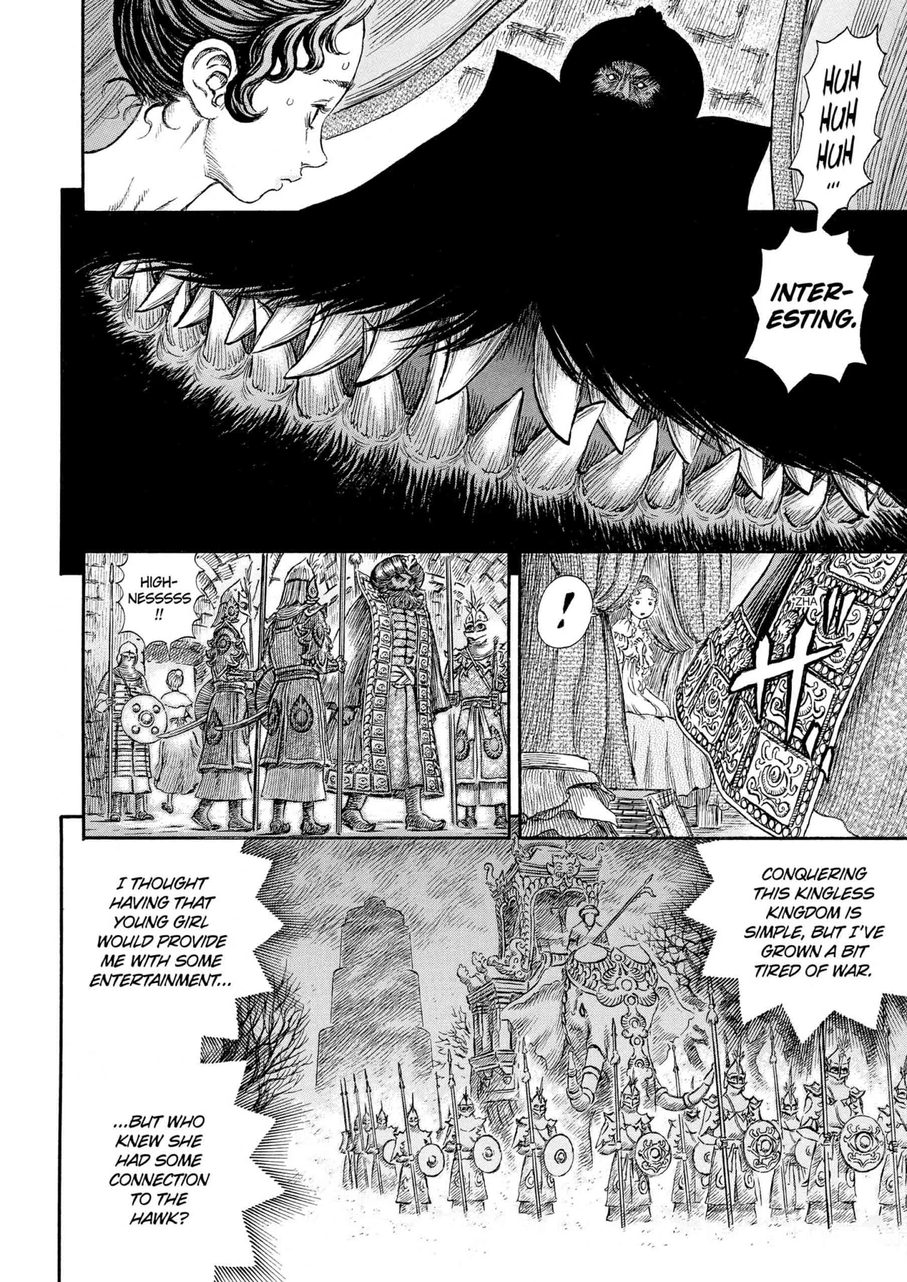 Berserk Manga β Chapter Vol 27 β Page 106