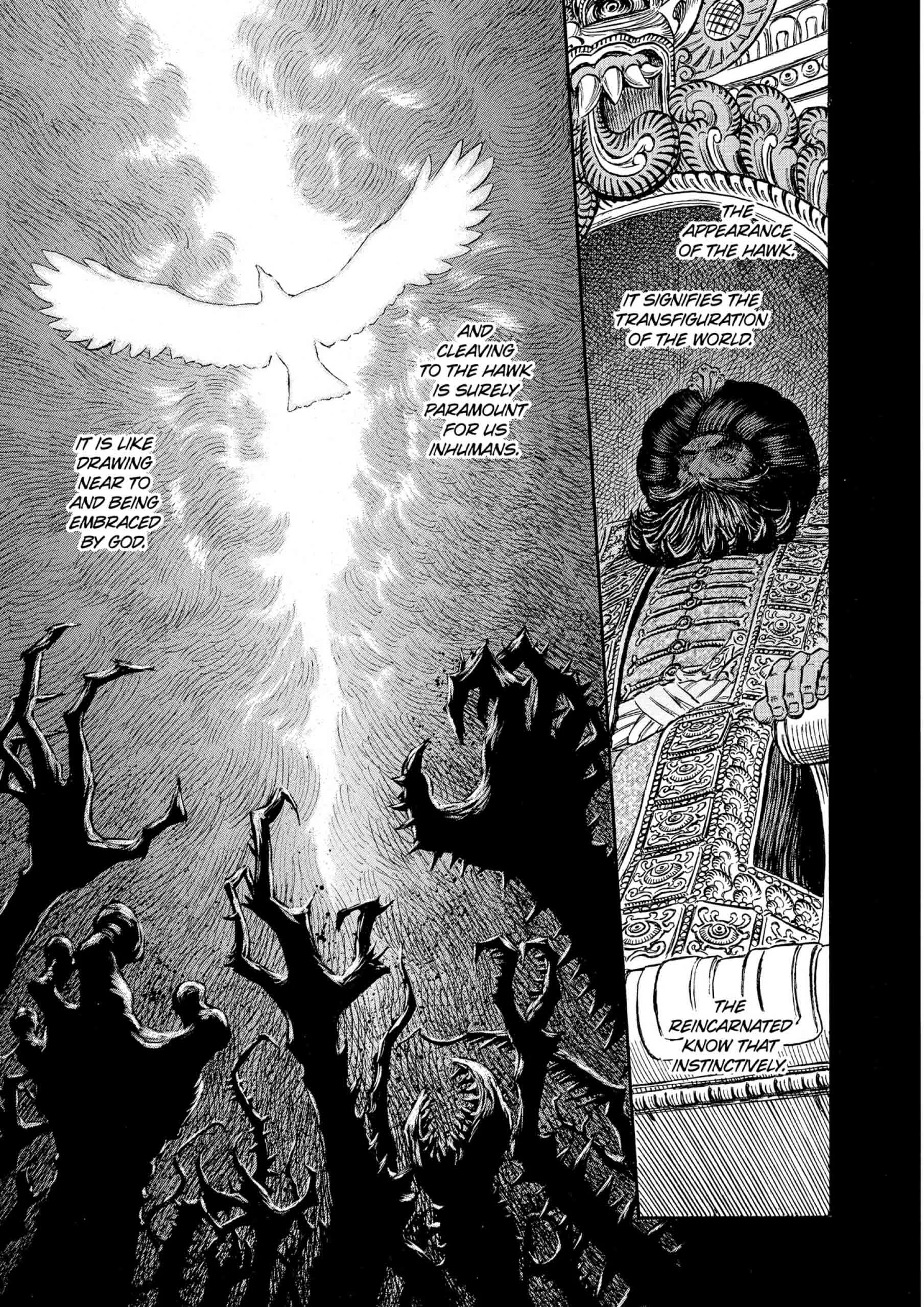 Berserk Manga β Chapter Vol 27 β Page 107