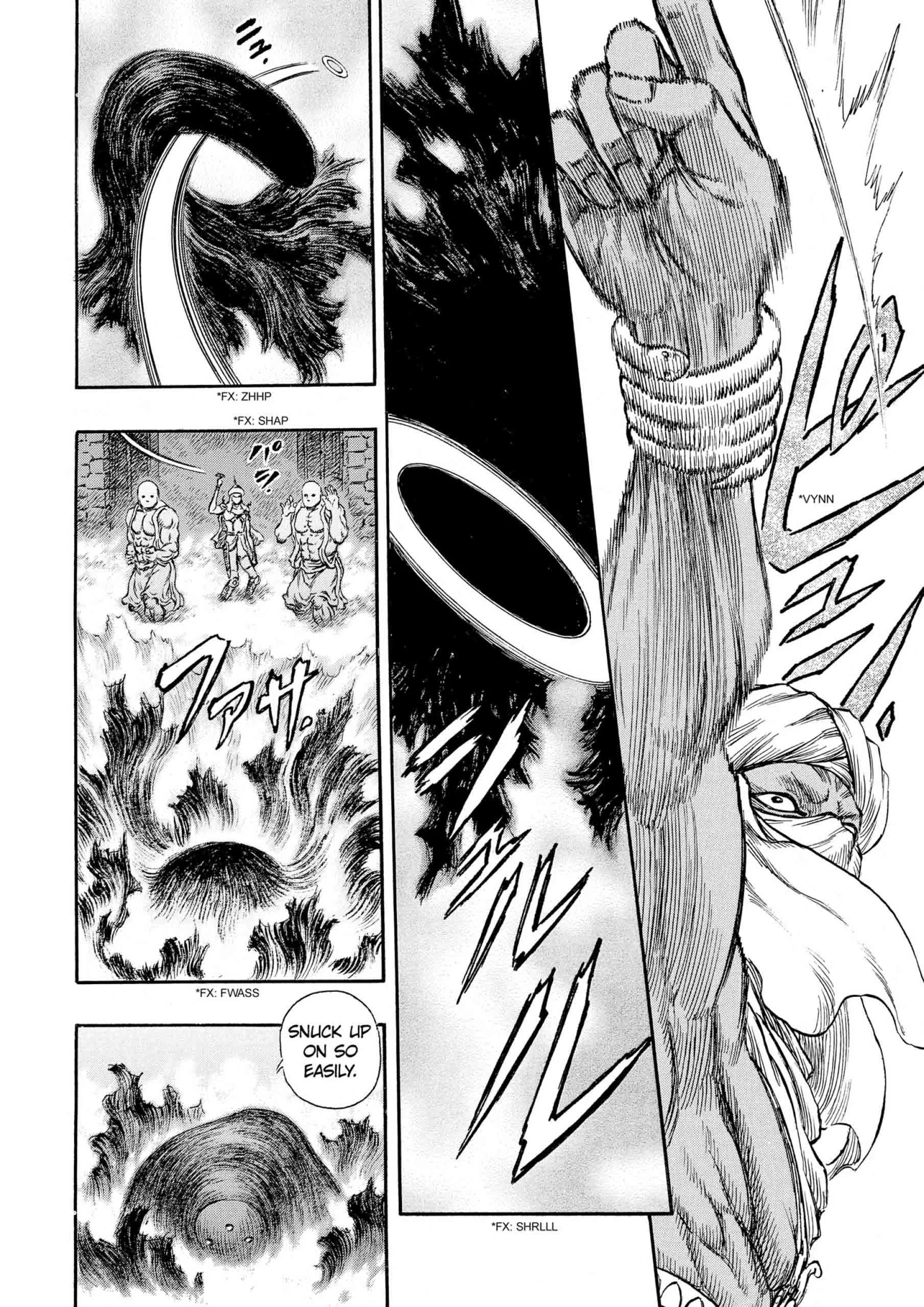Berserk Manga β Chapter Vol 27 β Page 112