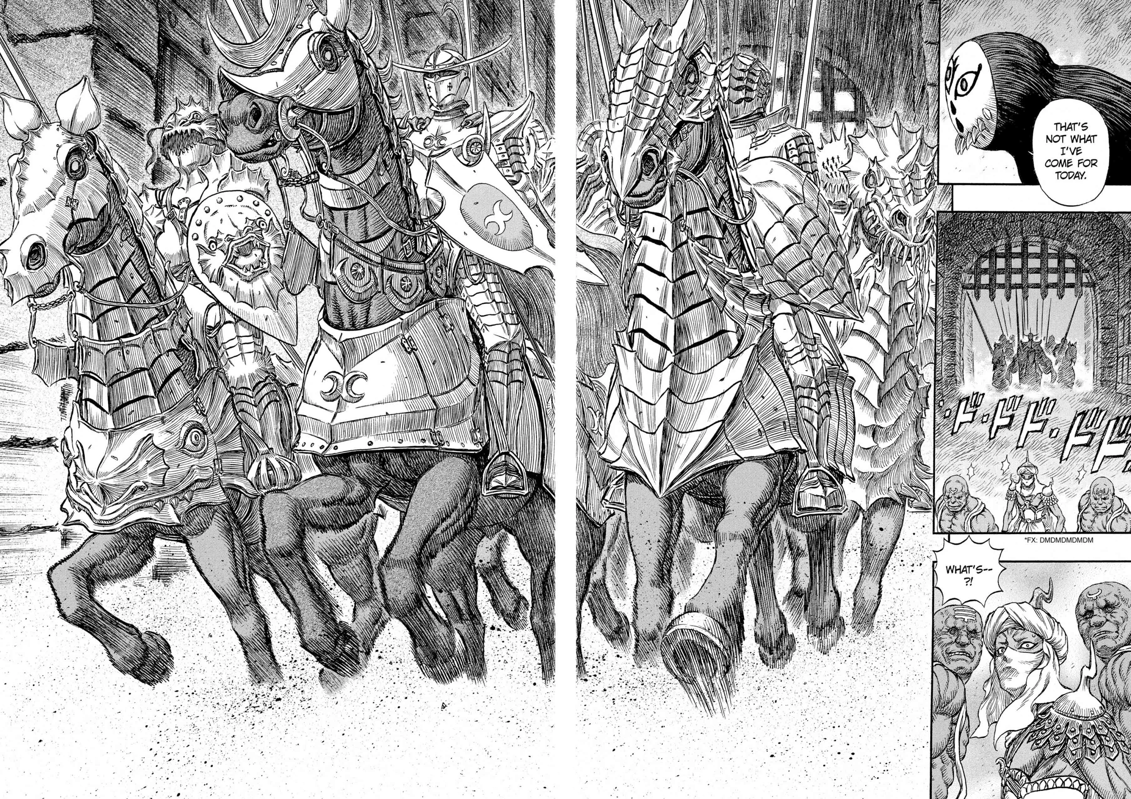 Berserk Manga β Chapter Vol 27 β Page 114
