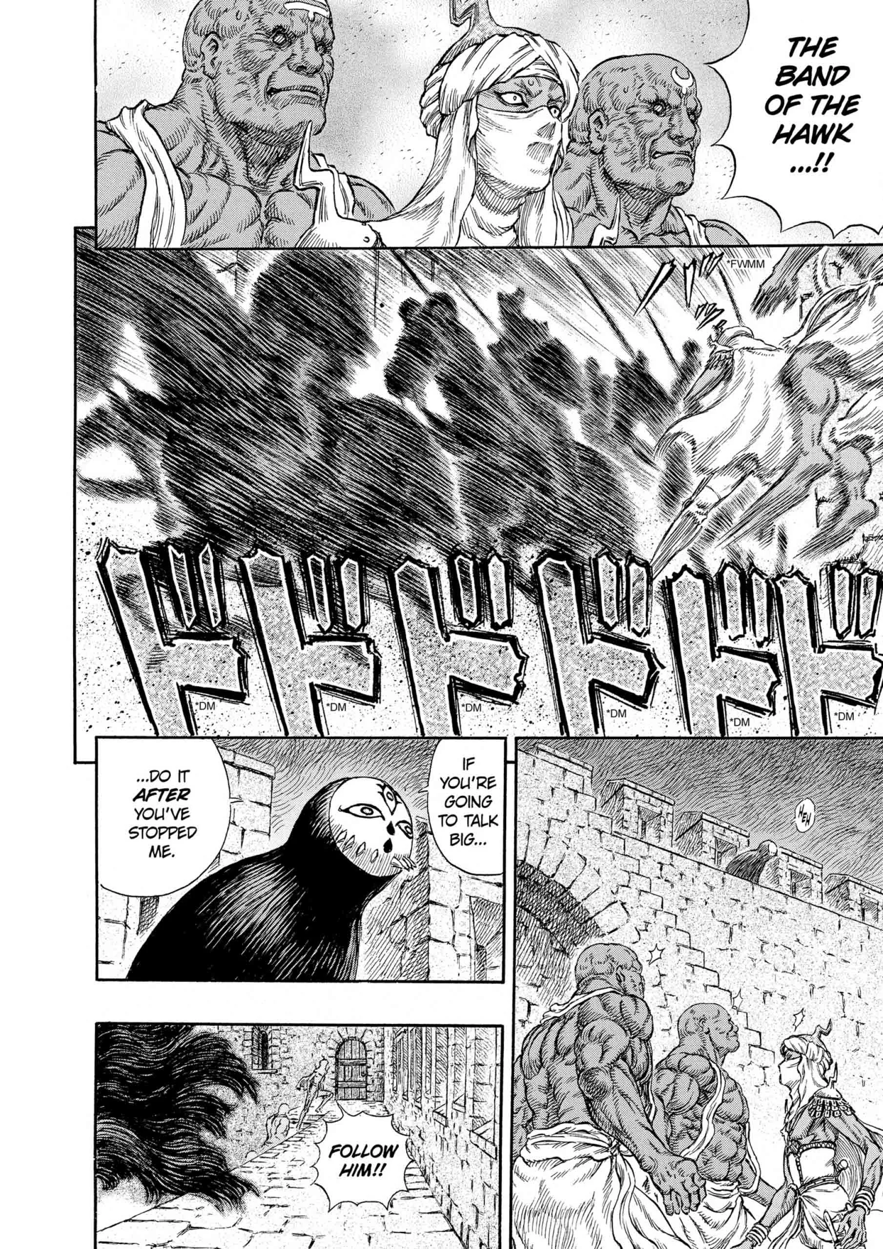 Berserk Manga β Chapter Vol 27 β Page 115