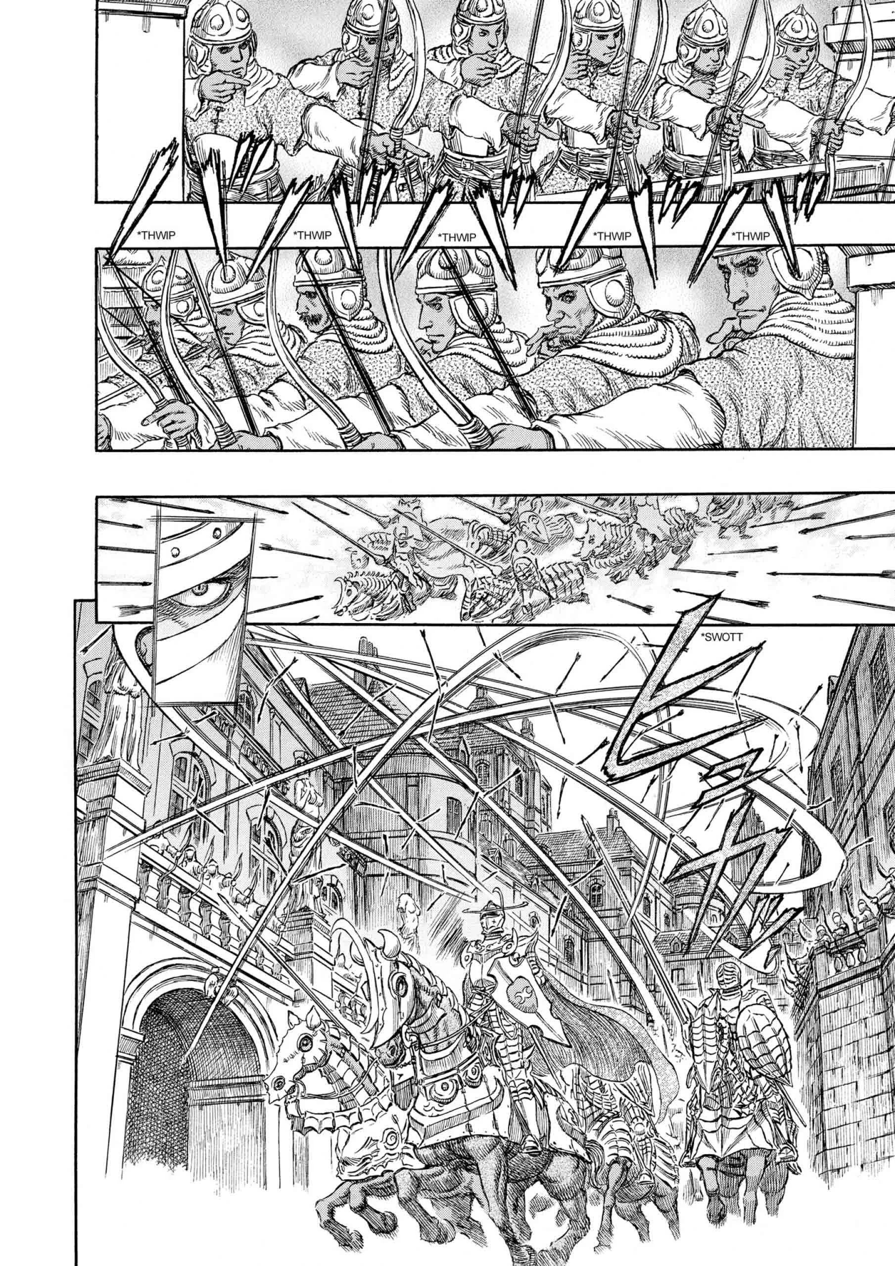 Berserk Manga β Chapter Vol 27 β Page 117