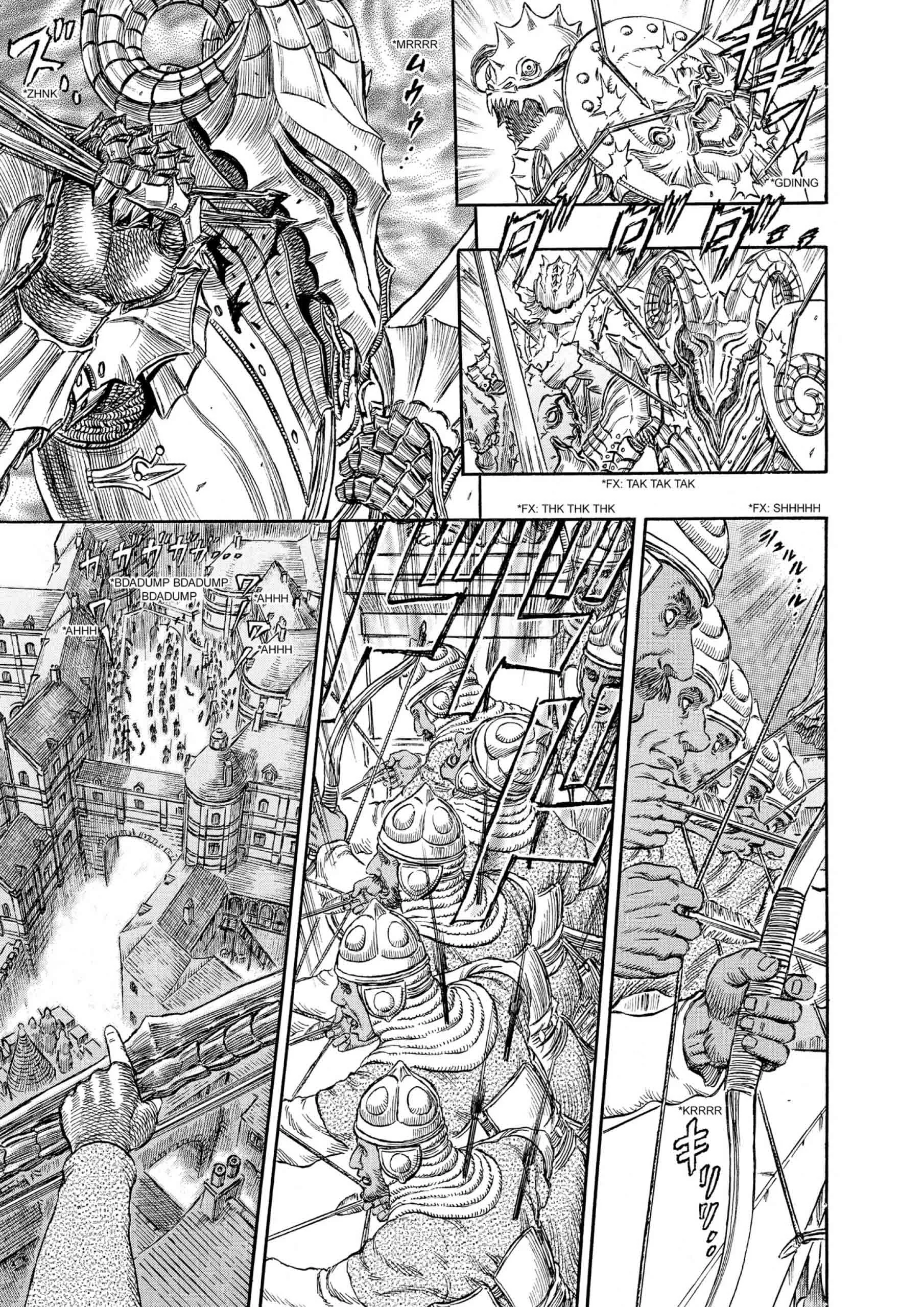 Berserk Manga β Chapter Vol 27 β Page 118