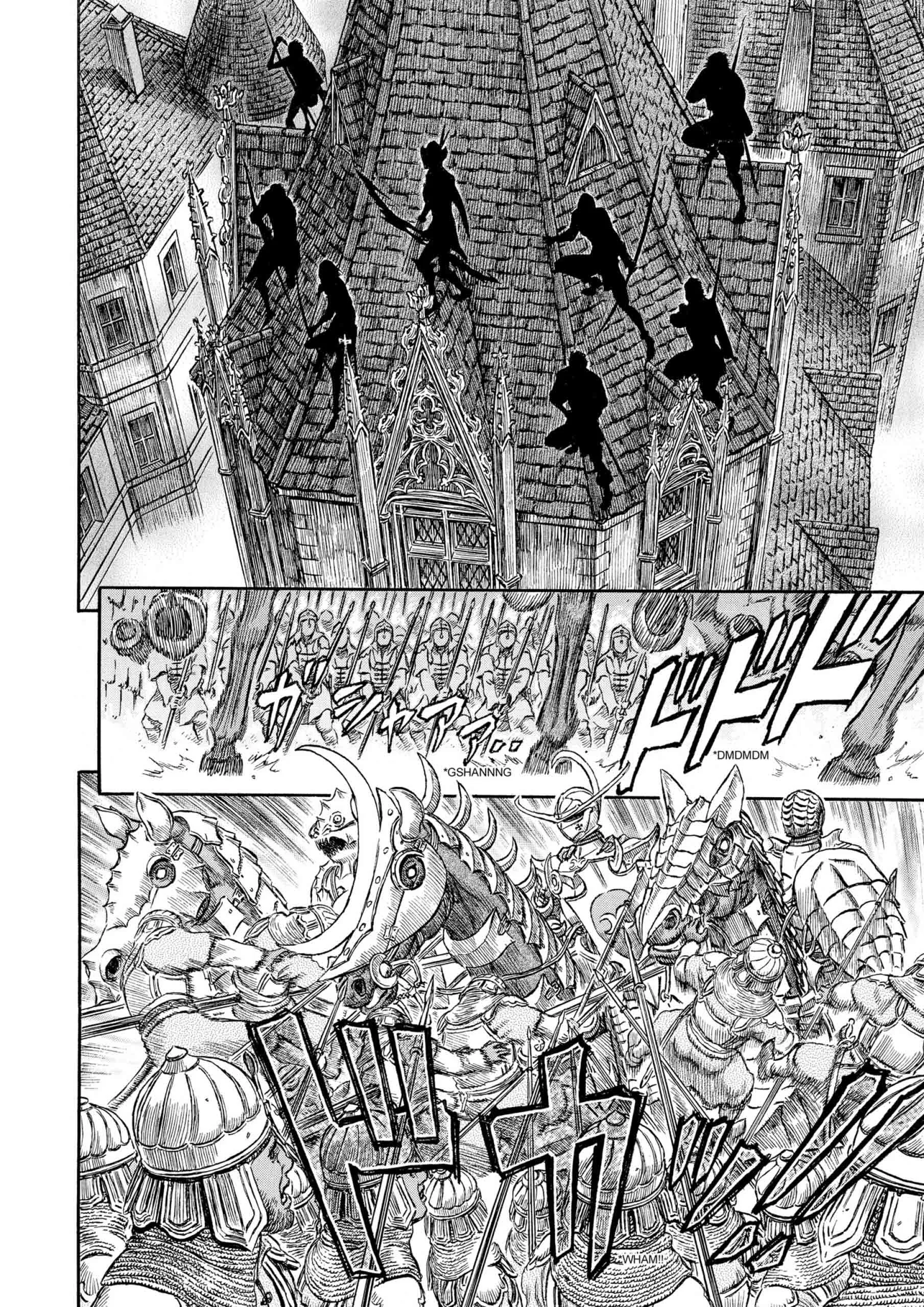 Berserk Manga β Chapter Vol 27 β Page 119