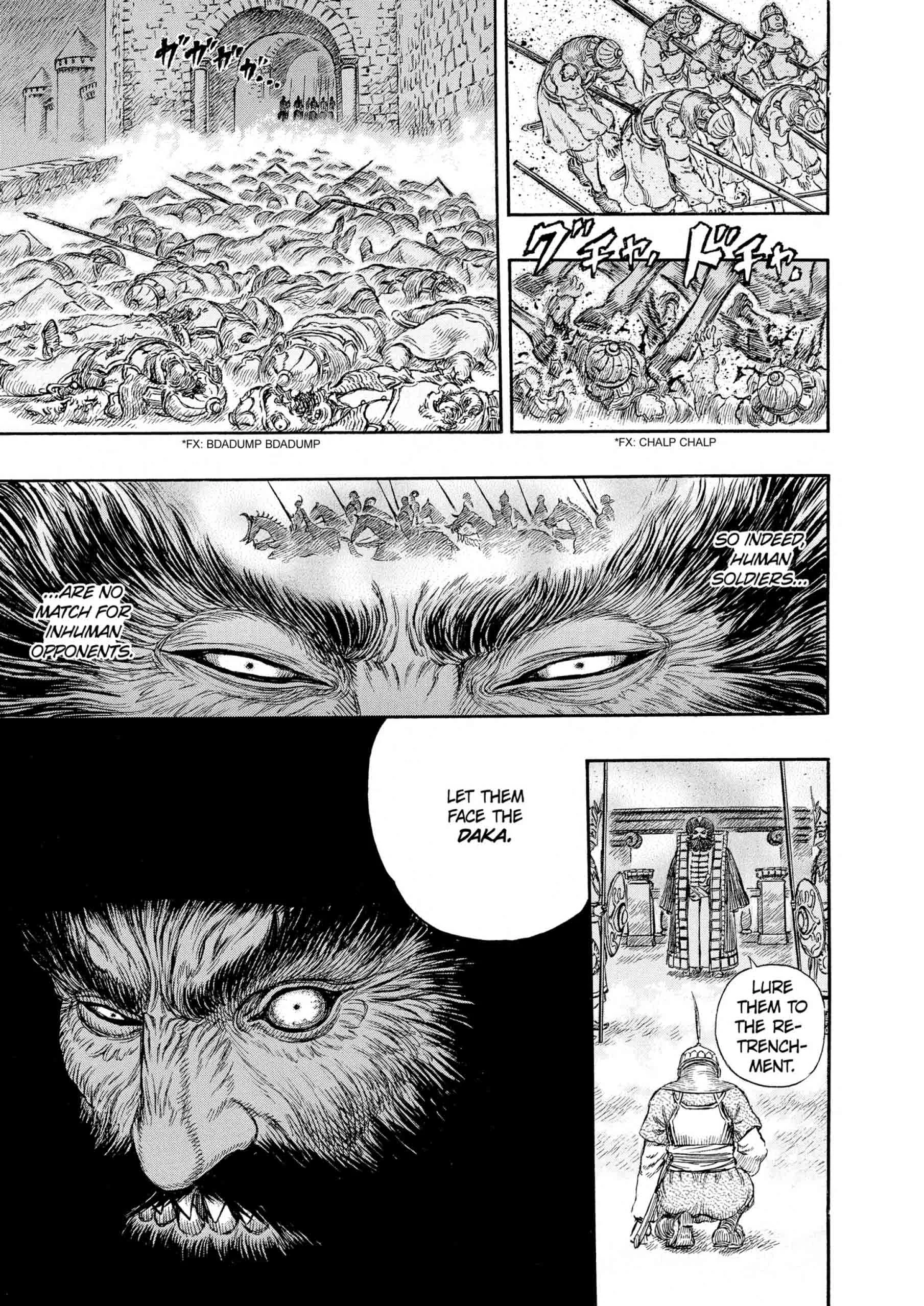 Berserk Manga β Chapter Vol 27 β Page 120