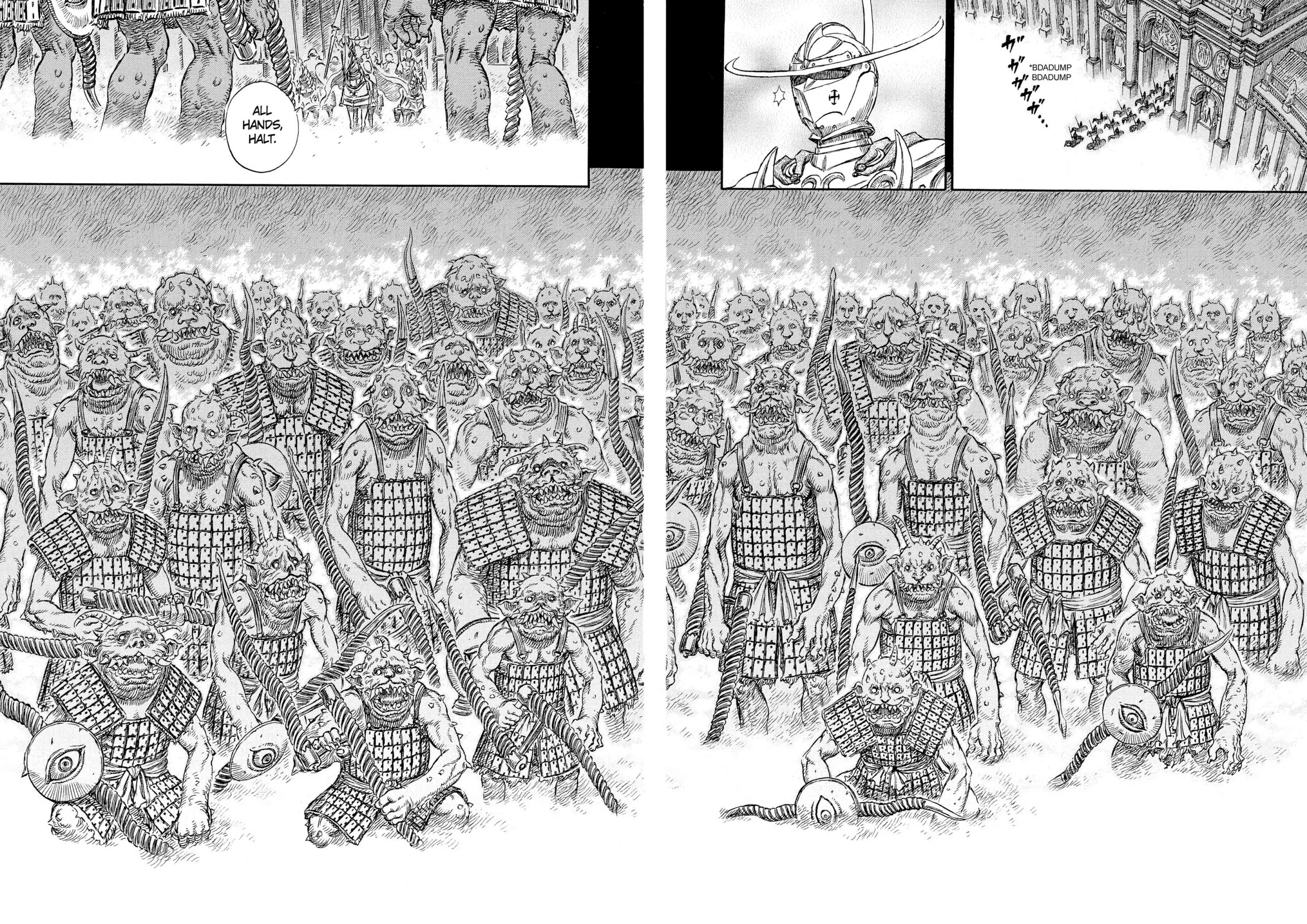 Berserk Manga β Chapter Vol 27 β Page 121