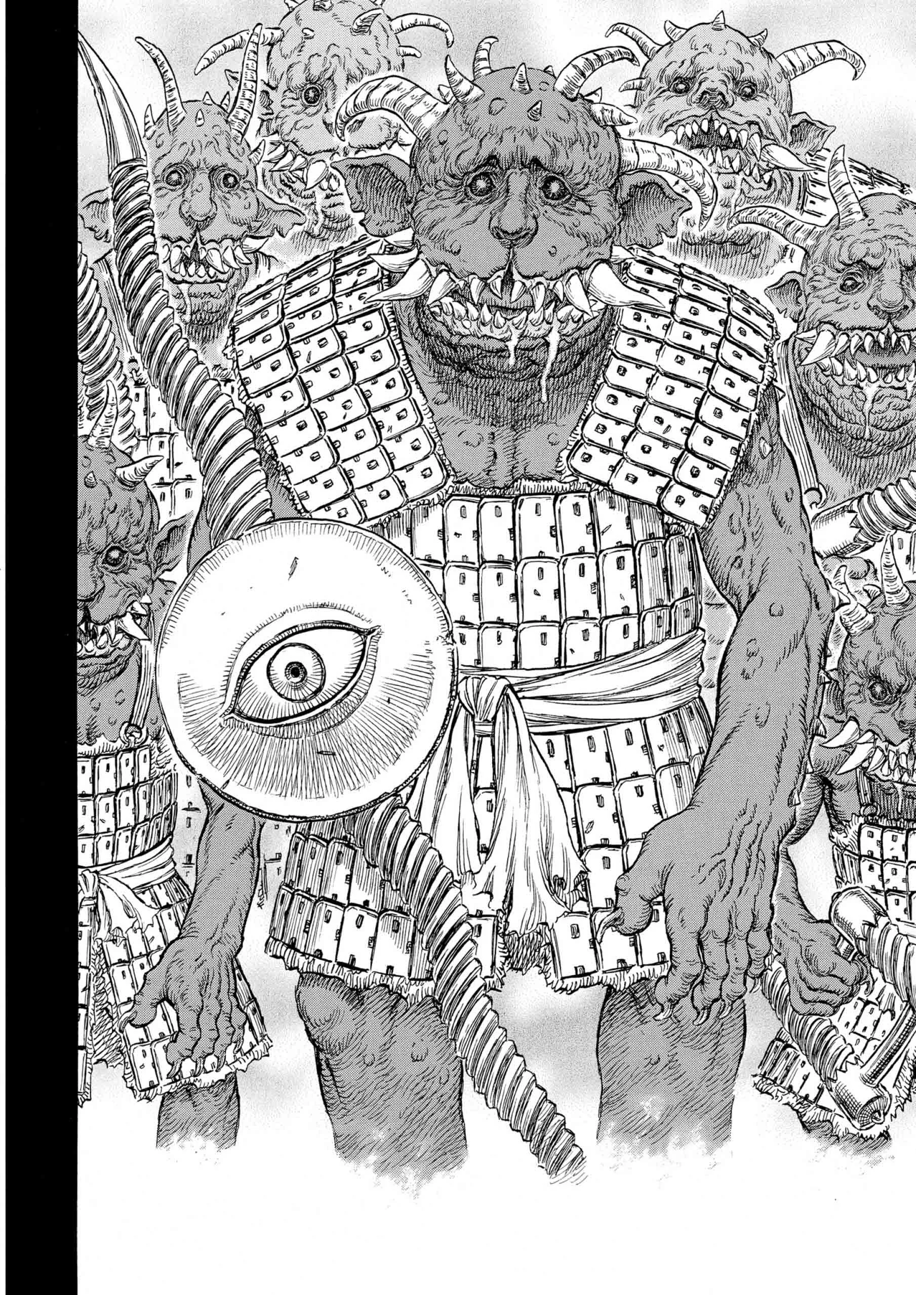 Berserk Manga β Chapter Vol 27 β Page 122