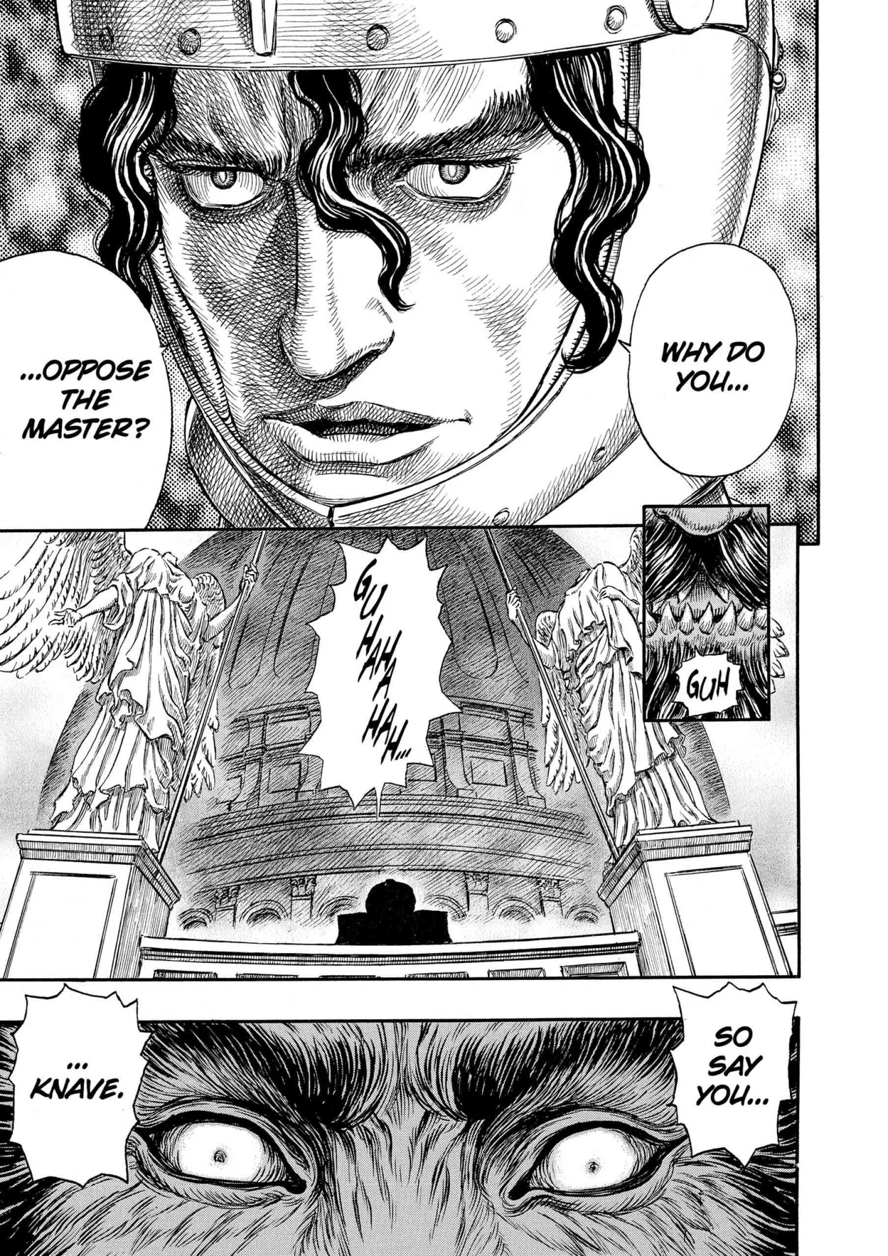 Berserk Manga β Chapter Vol 27 β Page 125