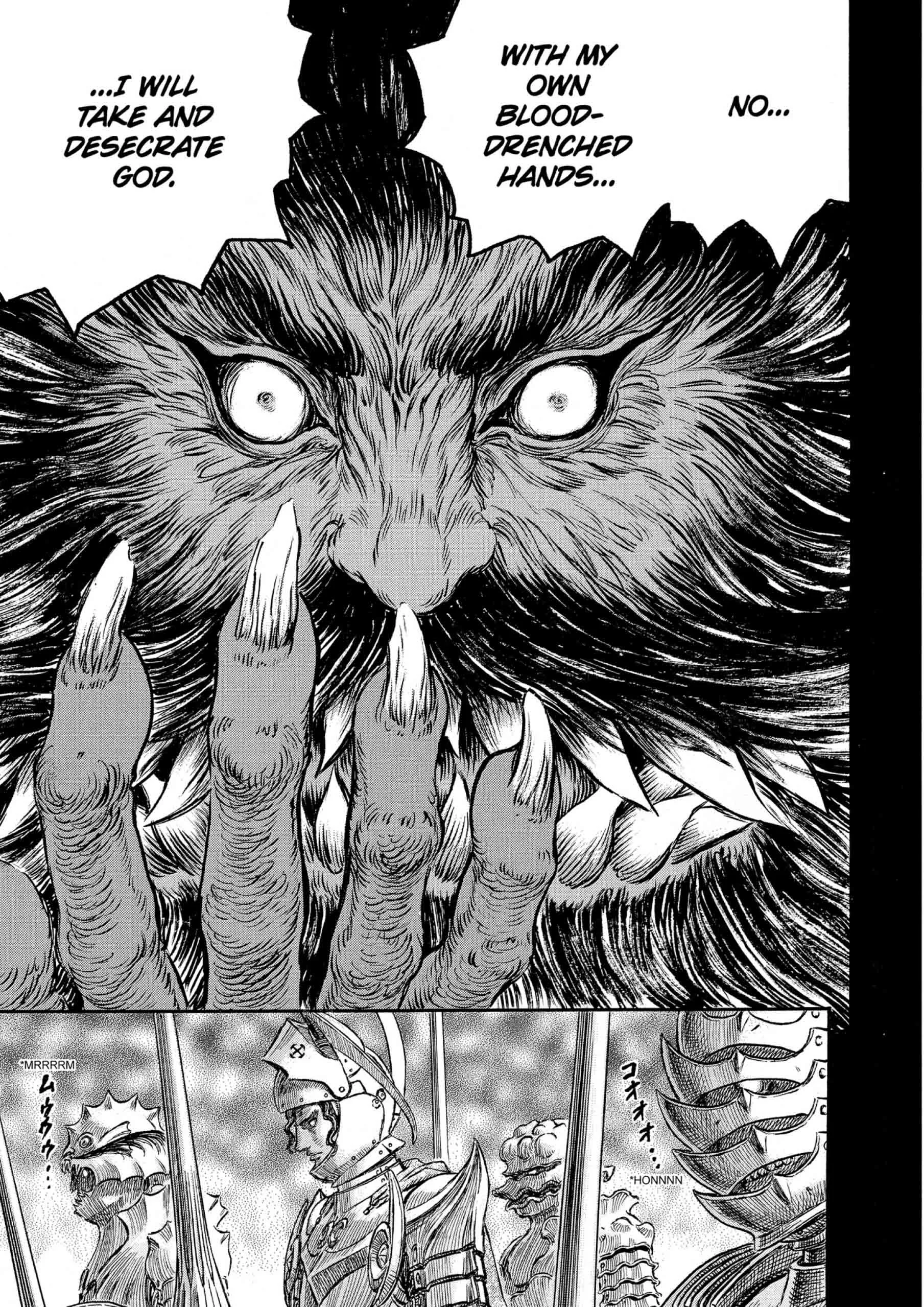 Berserk Manga β Chapter Vol 27 β Page 127